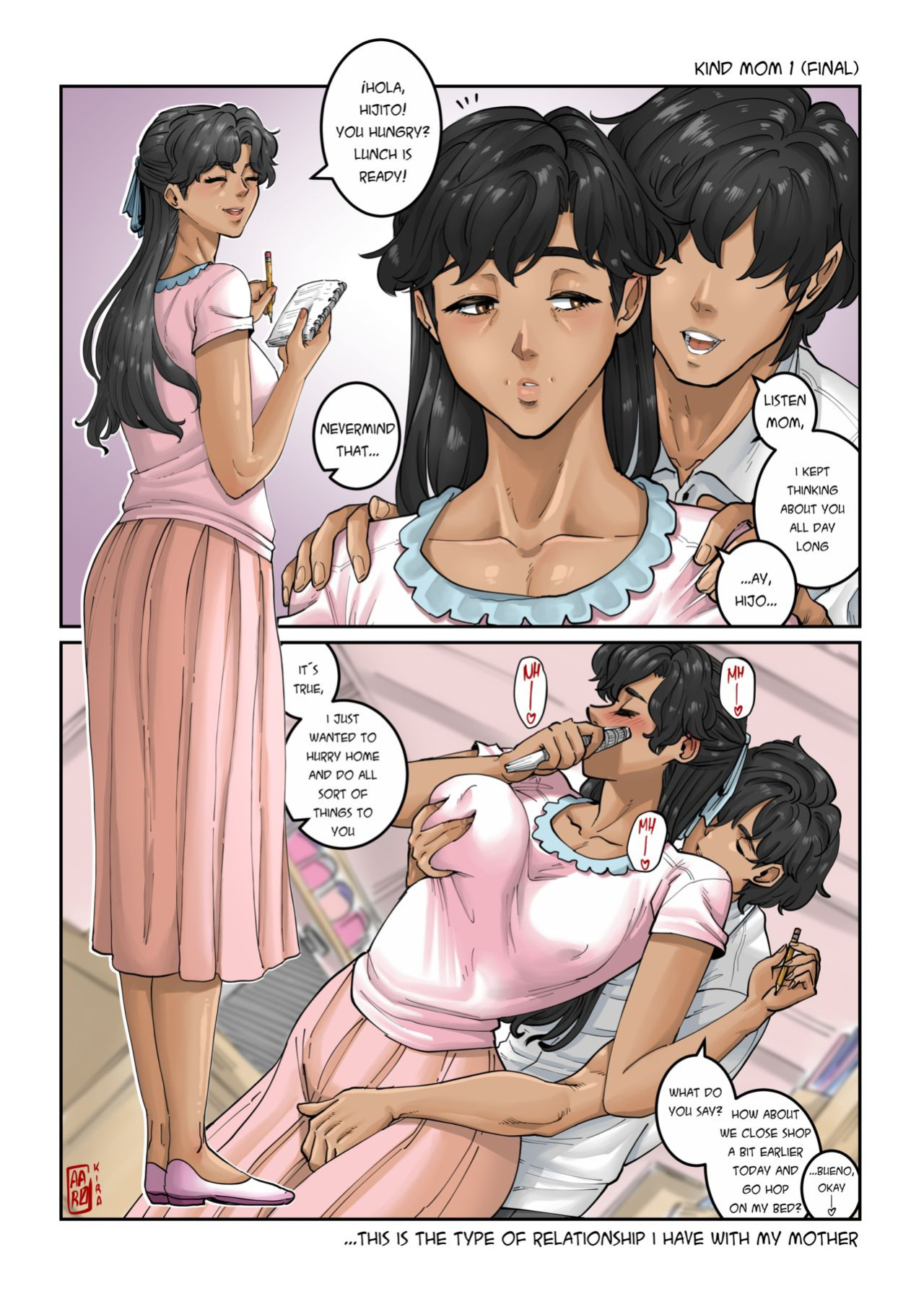 [Aarokira] La Flor de Amor