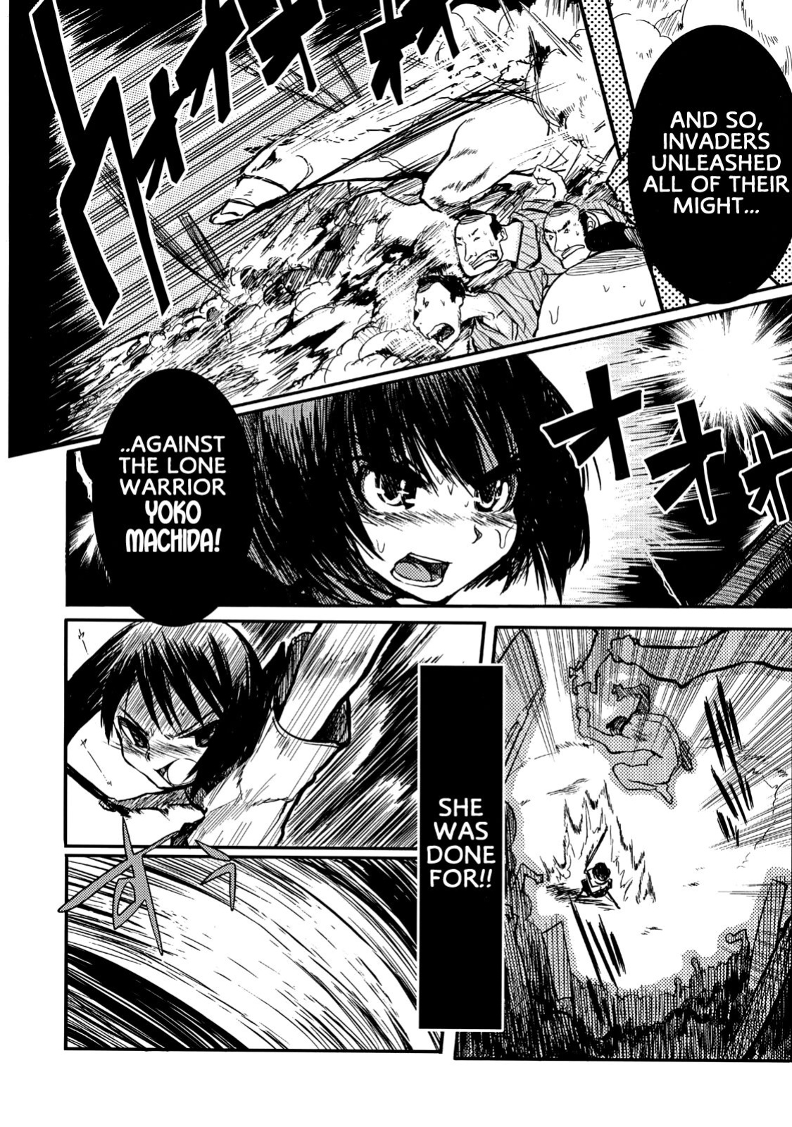 [NAITOU2 (F4U)] Iinchou wa Bokkoboko Kanzenban!!!!! | Class President Getting Lumped Up!!! [MegaFagget]