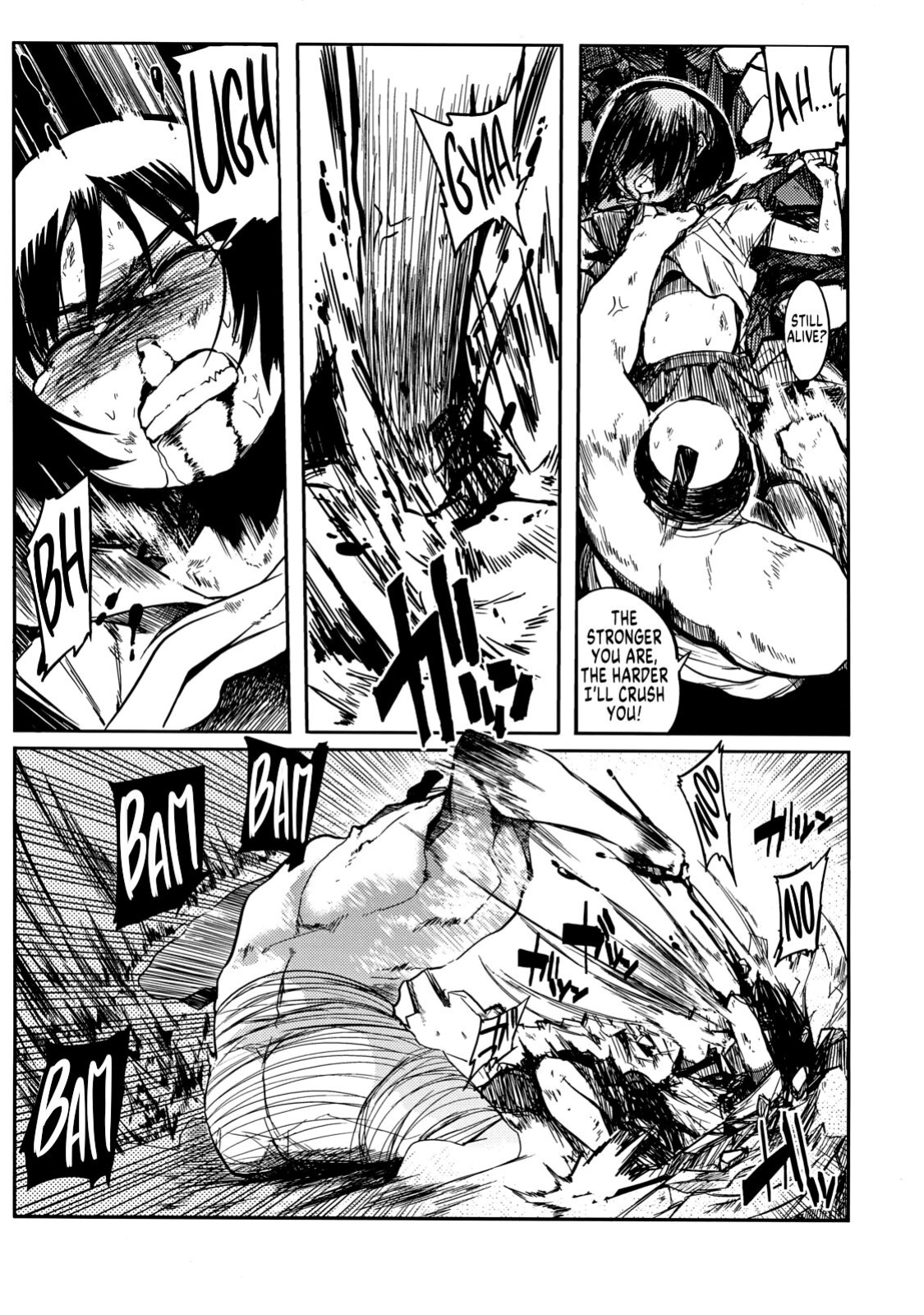 [NAITOU2 (F4U)] Iinchou wa Bokkoboko Kanzenban!!!!! | Class President Getting Lumped Up!!! [MegaFagget]