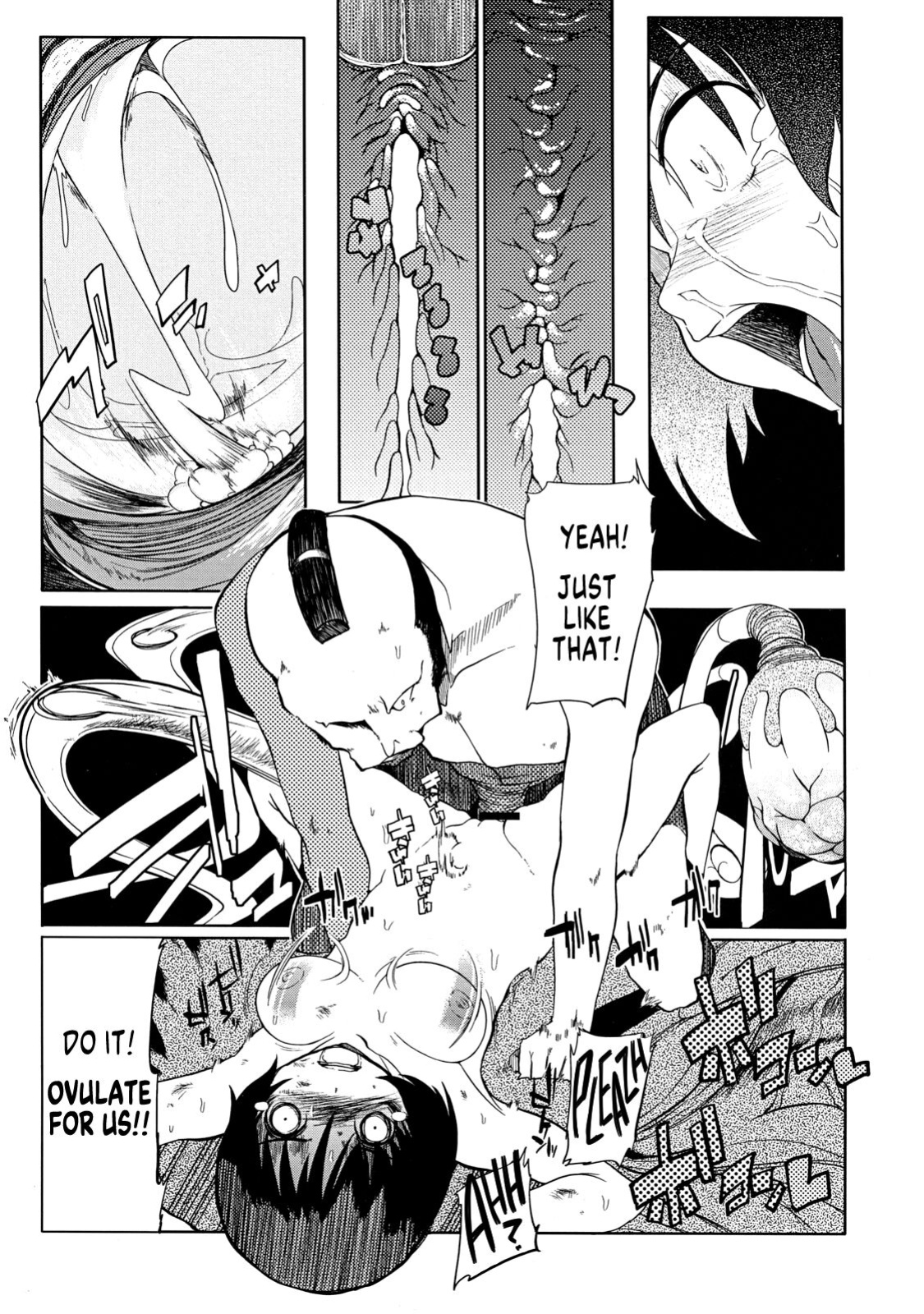 [NAITOU2 (F4U)] Iinchou wa Bokkoboko Kanzenban!!!!! | Class President Getting Lumped Up!!! [MegaFagget]