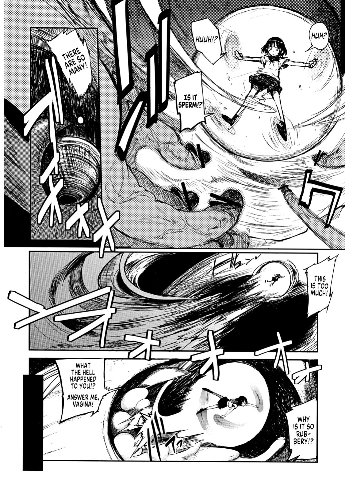 [NAITOU2 (F4U)] Iinchou wa Bokkoboko Kanzenban!!!!! | Class President Getting Lumped Up!!! [MegaFagget]