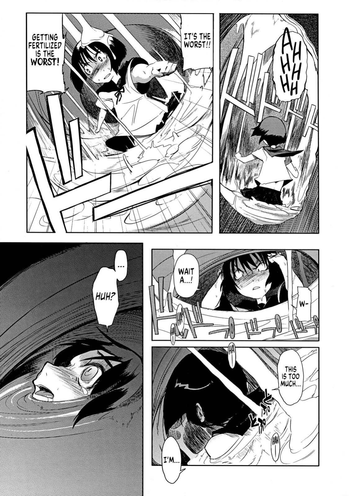 [NAITOU2 (F4U)] Iinchou wa Bokkoboko Kanzenban!!!!! | Class President Getting Lumped Up!!! [MegaFagget]