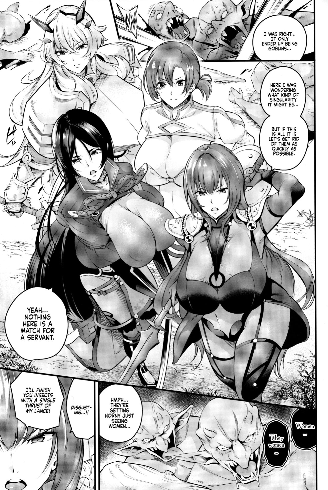 (C101) [Nasi-pasuya (Nasipasuta)] Tokuiten Shuusei Shippai | Singularity Repair Failure (Fate/Grand Order) [Coffedrug]