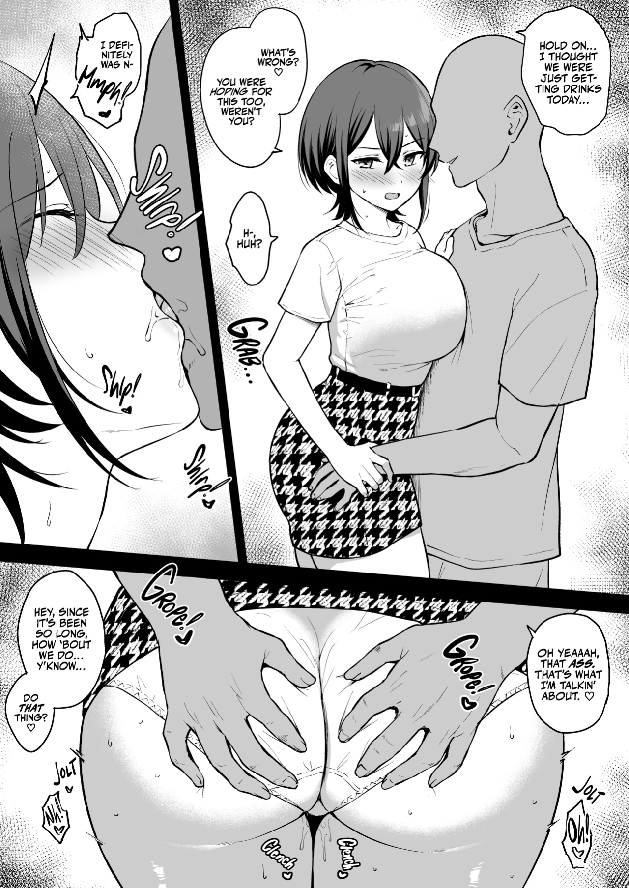 [Yue] Jibun no Karada o Shiri Tsukushiteru Motokare ni Yobidasarete Nagasare Ecchi Shichau Ko | A Girl Gets Hit Up By Her Ex-Boyfriend Who Knows Everything About Her Body And Gets Carried Away Having Sex [korafu]