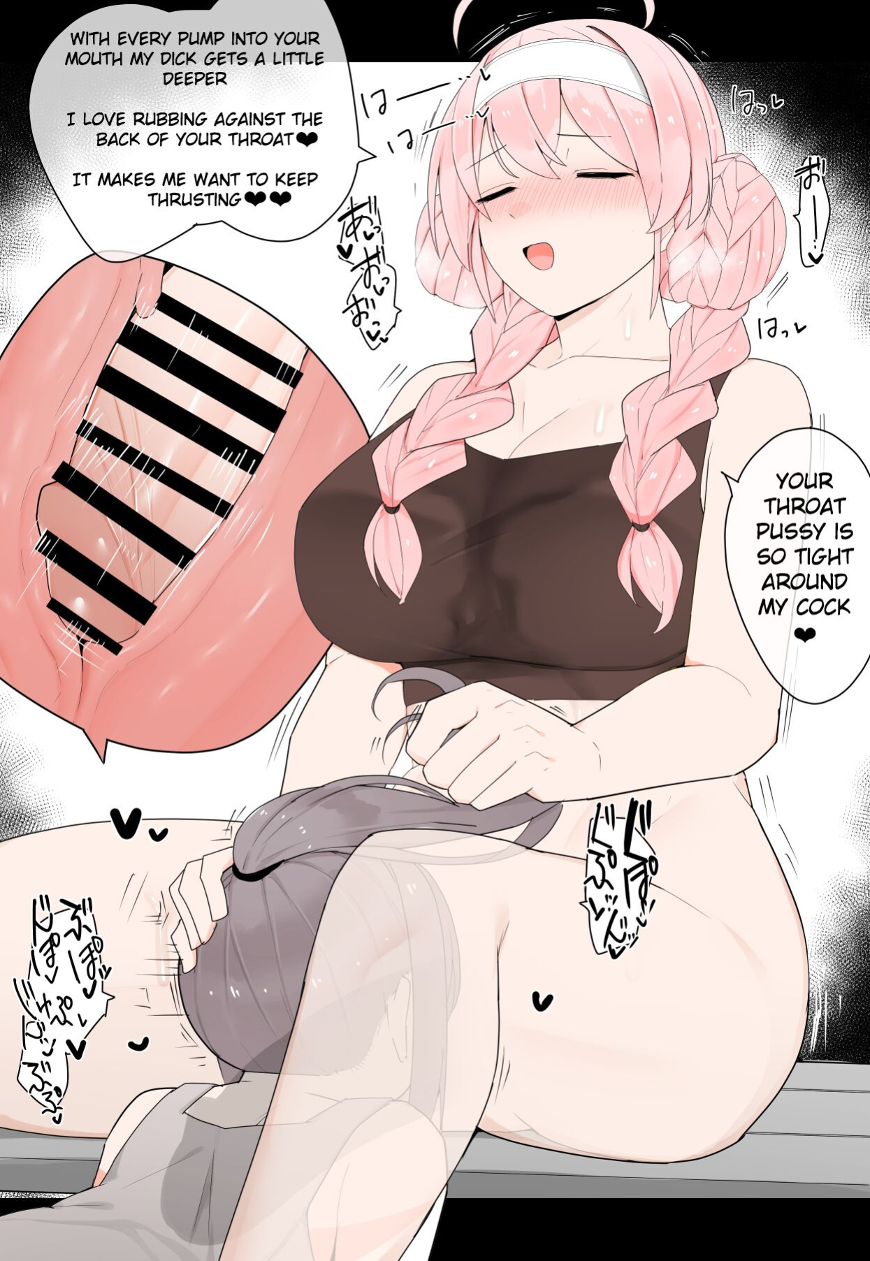 [Kassai] Supojimu to bukatsu no Senpai【Color (Pixiv Fanbox)