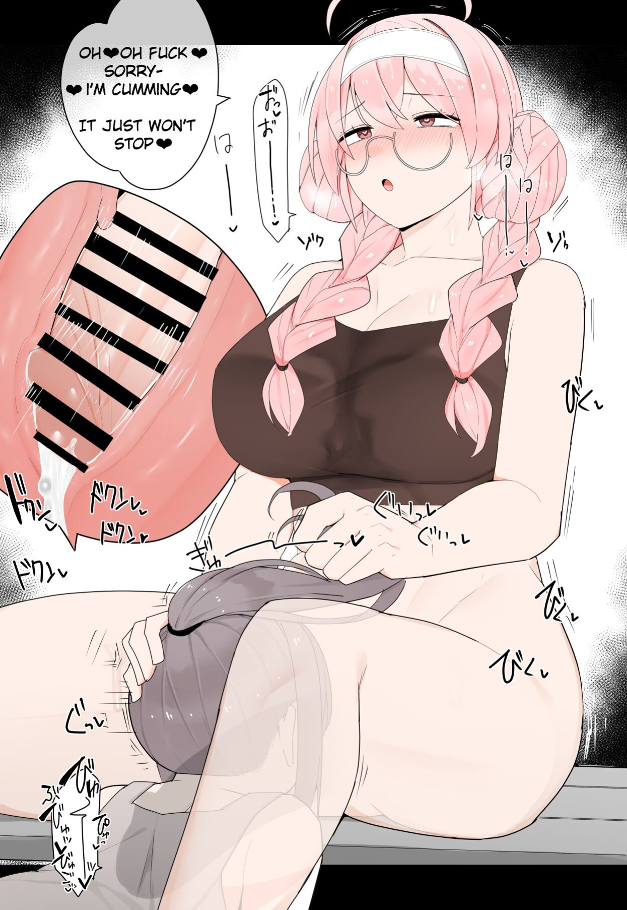 [Kassai] Supojimu to bukatsu no Senpai【Color (Pixiv Fanbox)