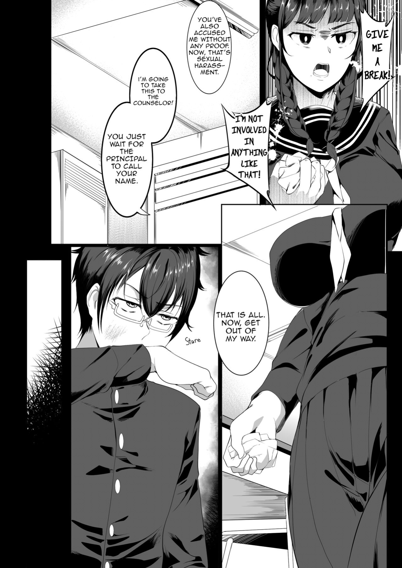 (COMIFURO/COMIVURO) [Jualan Demi Modal Gacha (Hukii)] Sex Friend 3.5 [hiromasajun]
