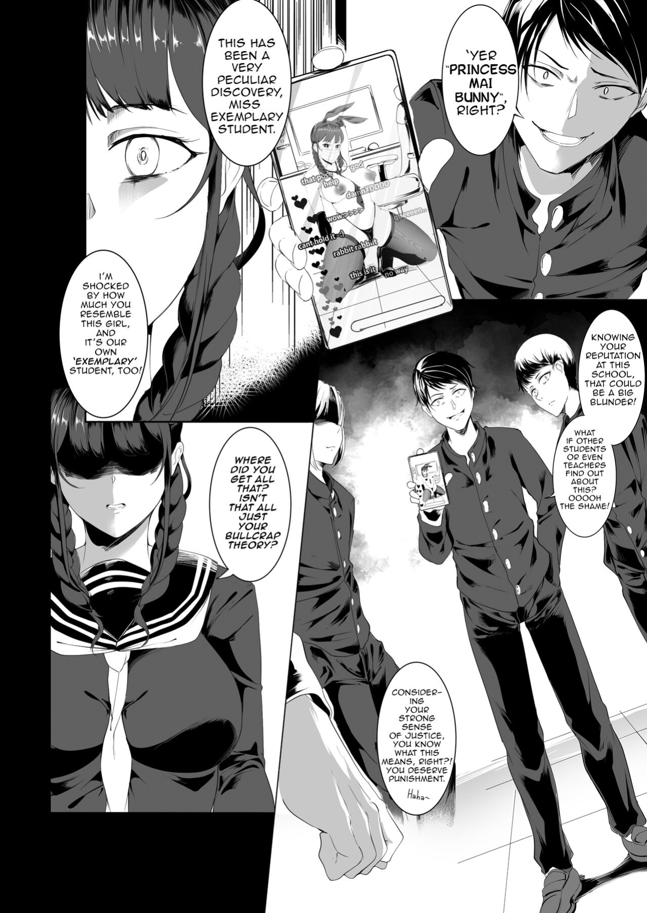 (COMIFURO/COMIVURO) [Jualan Demi Modal Gacha (Hukii)] Sex Friend 3.5 [hiromasajun]