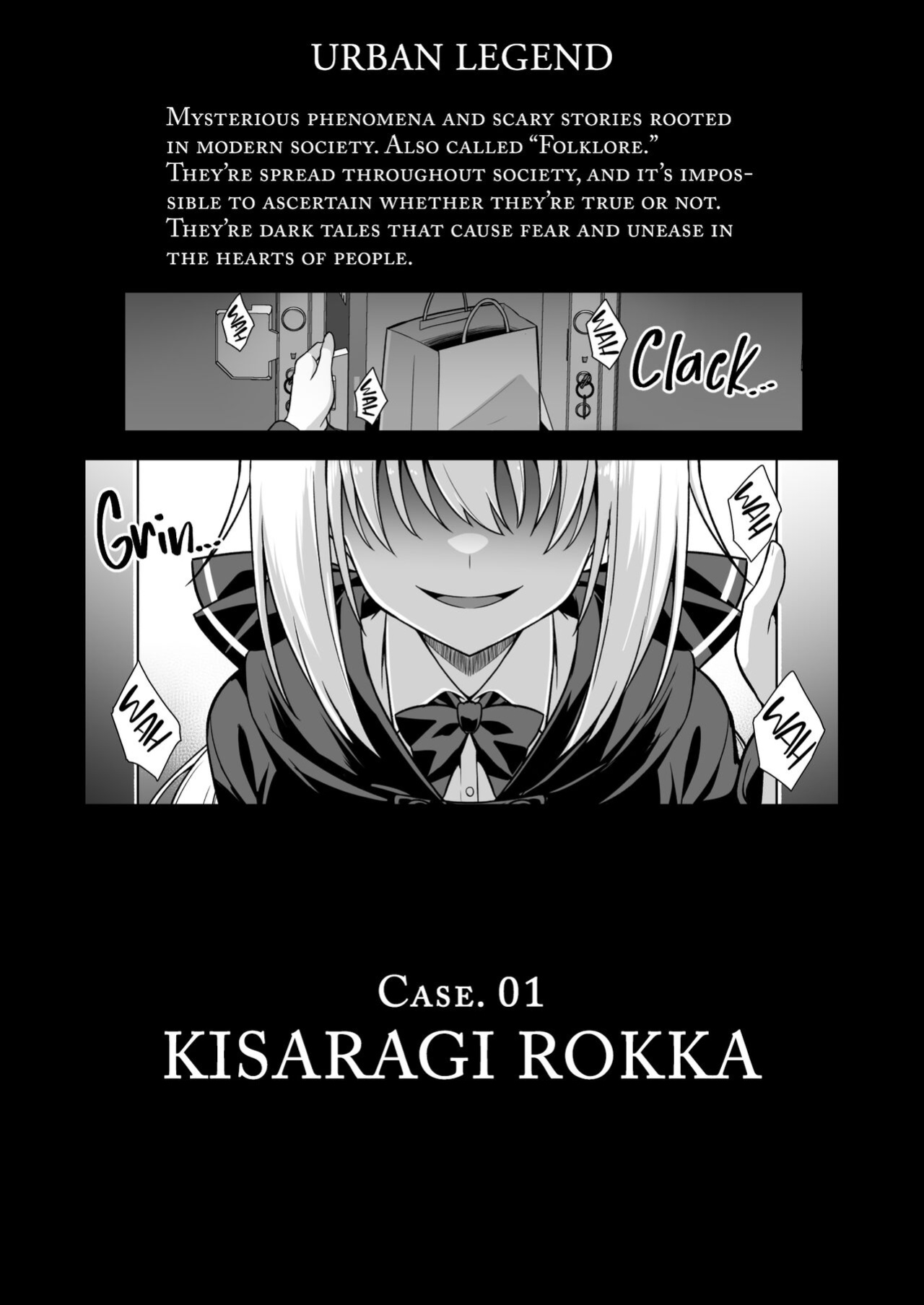 [Akuten Soushin (Kokutou Nikke, Shirasaki Karu)] Kaidan Toshi Densetsu Shinya no Eki de Mesugaki ni Totsuzen Ecchi o Semarare Shiboritorareru Hon | I Got Lost at the Kisaragi Station, and a Spooky Brat Fucked Me Dry! [Team Rabu2]