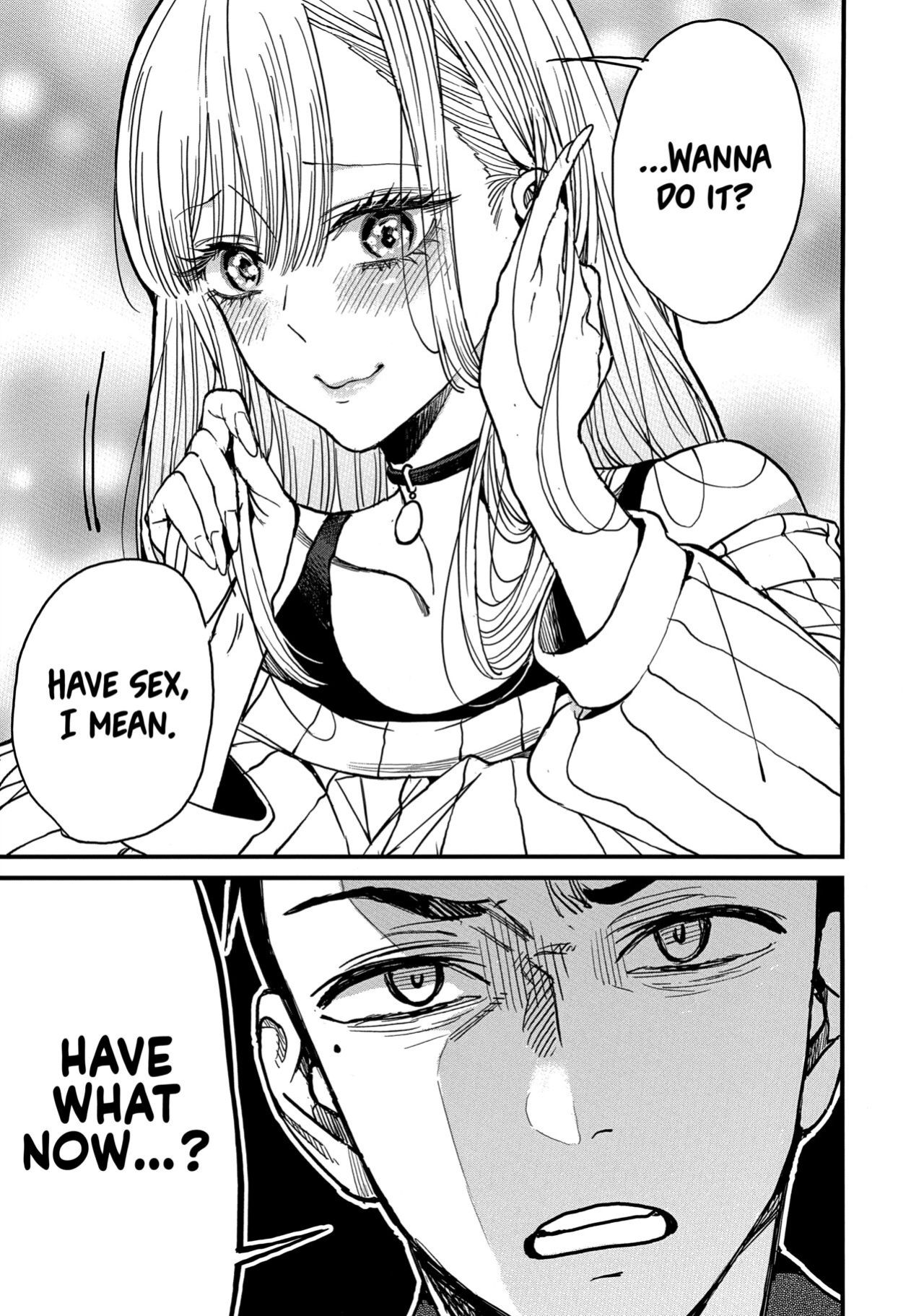(FF40) [Oppai Baibai (Azukiko)] Koi | Love (Sono Bisque Doll wa Koi o Suru) [head empty]