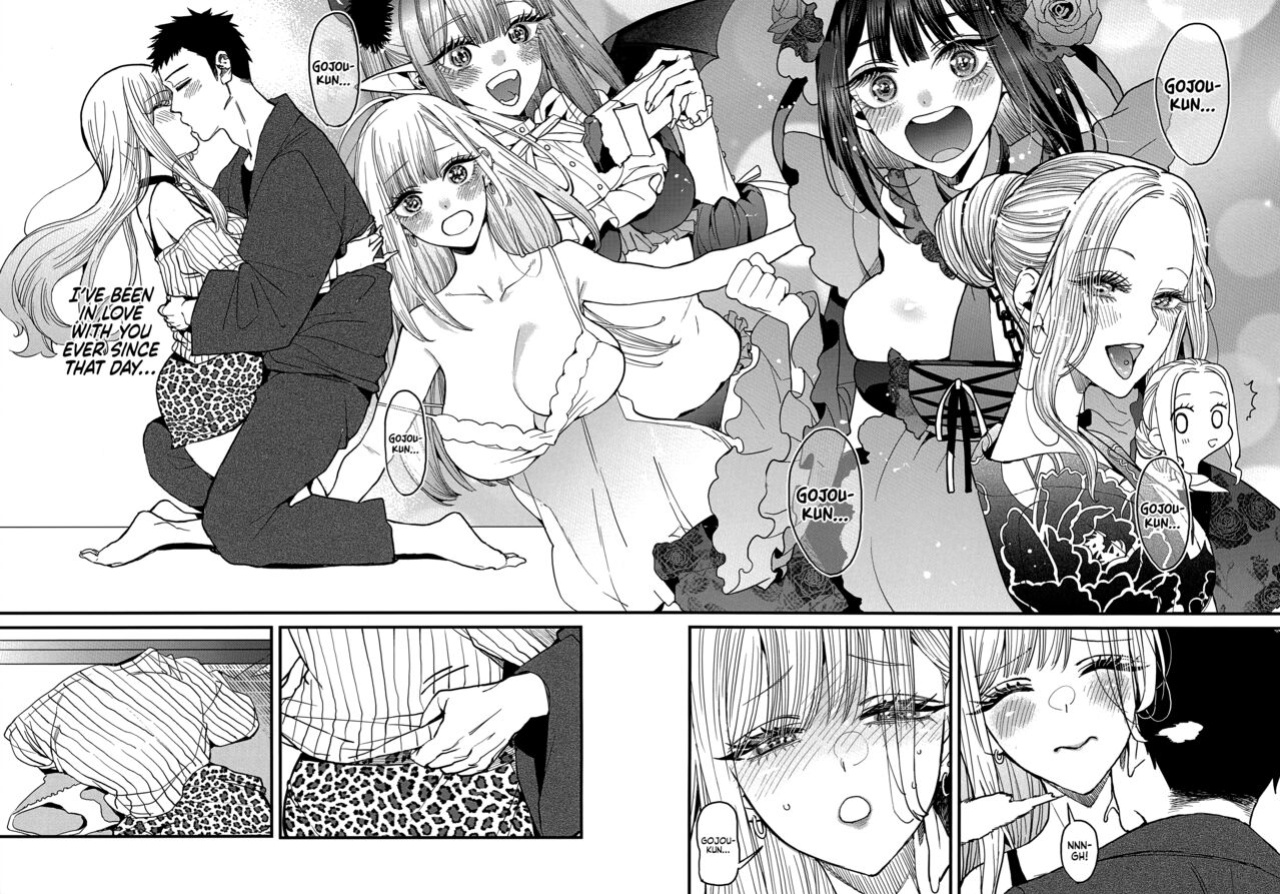 (FF40) [Oppai Baibai (Azukiko)] Koi | Love (Sono Bisque Doll wa Koi o Suru) [head empty]