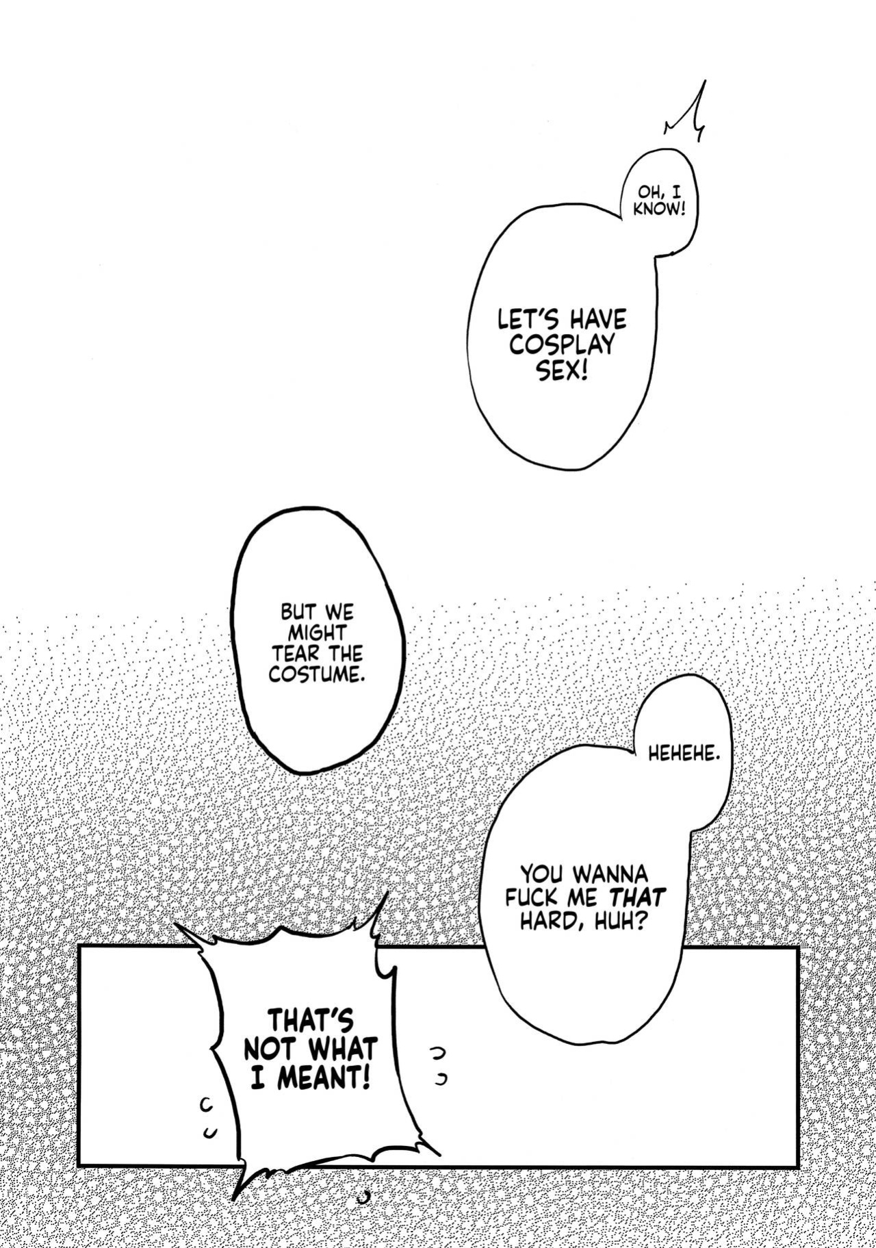 (FF40) [Oppai Baibai (Azukiko)] Koi | Love (Sono Bisque Doll wa Koi o Suru) [head empty]
