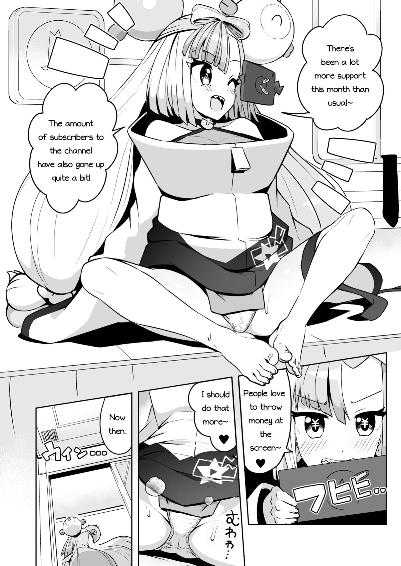 [Mannen Dokodoko Dondodoko (Tottotonero Tarou.)] Electric★Reverse (Pokémon Scarlet and Violet) [PhantomsJoker]
