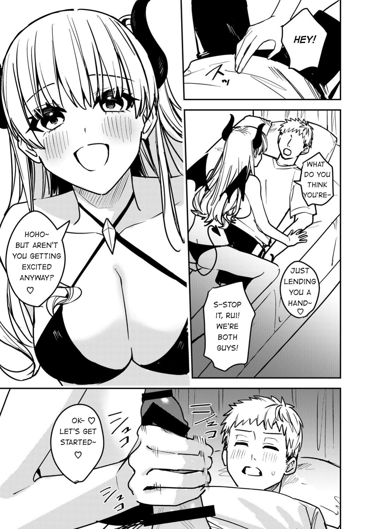 [TSF no F (Betty)] Okatai Anata o Sukkari Yawarakaku [Guestoid]