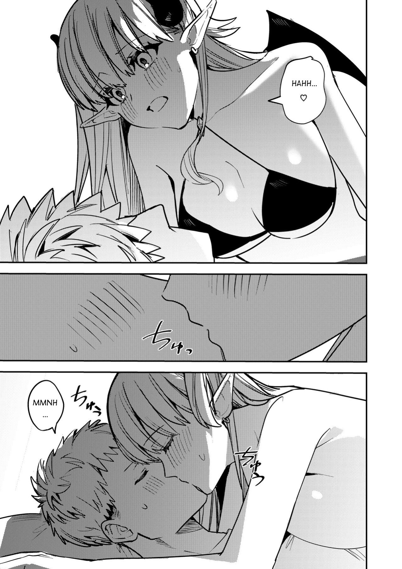 [TSF no F (Betty)] Okatai Anata o Sukkari Yawarakaku [Guestoid]