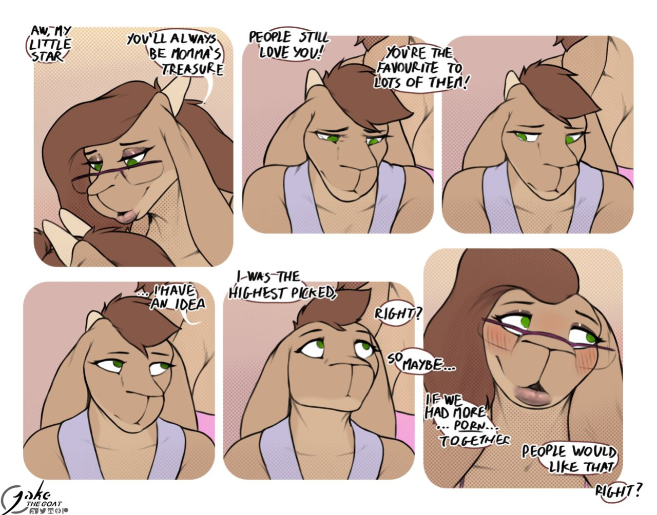 [JaketheGoat] Needy Pride
