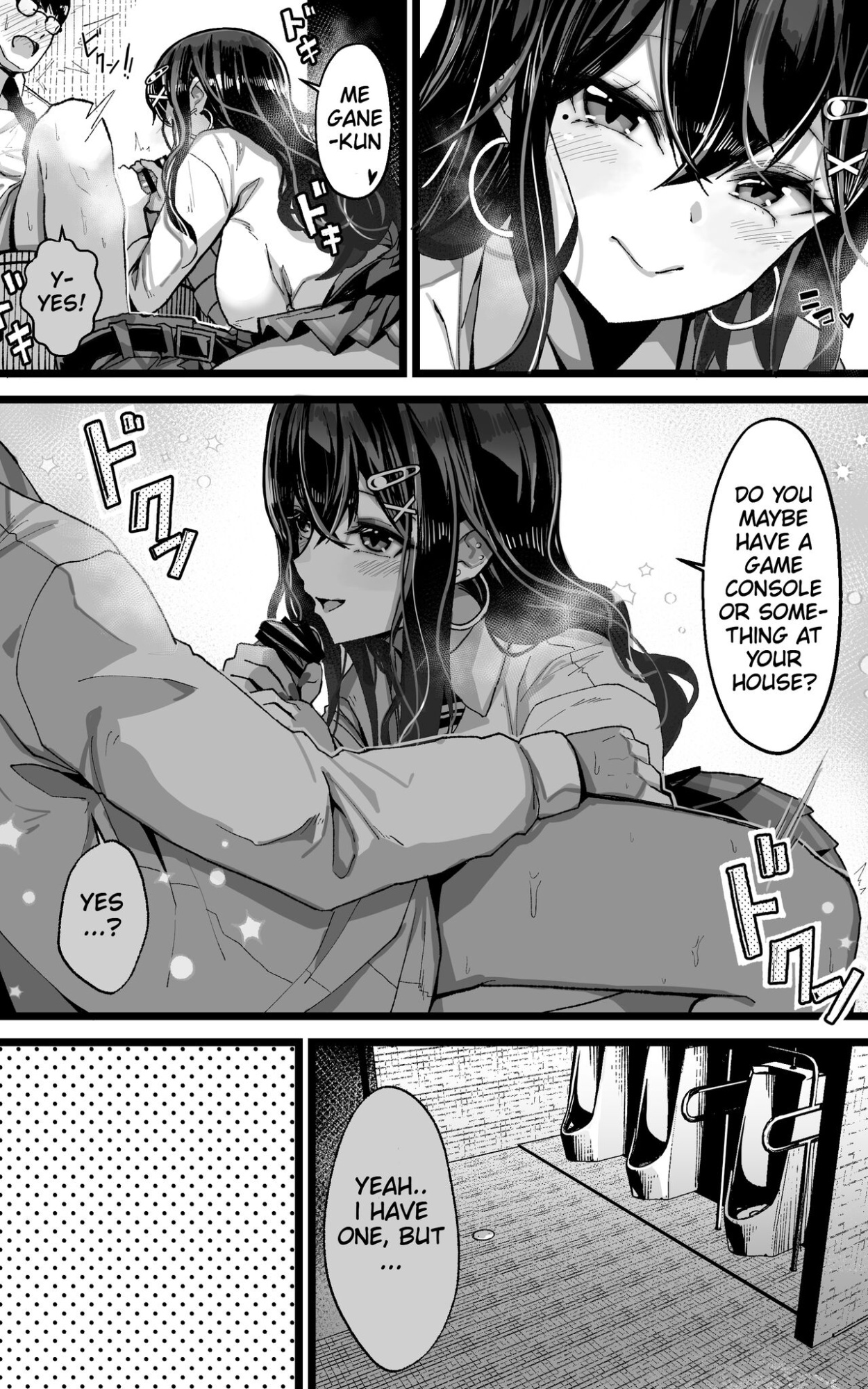 [Yoshio Ereki] Itsumo Watashi de Shikotte Kurete Arigatou | Thanks for Always Using Me to Jack Off!! [aitsun_]