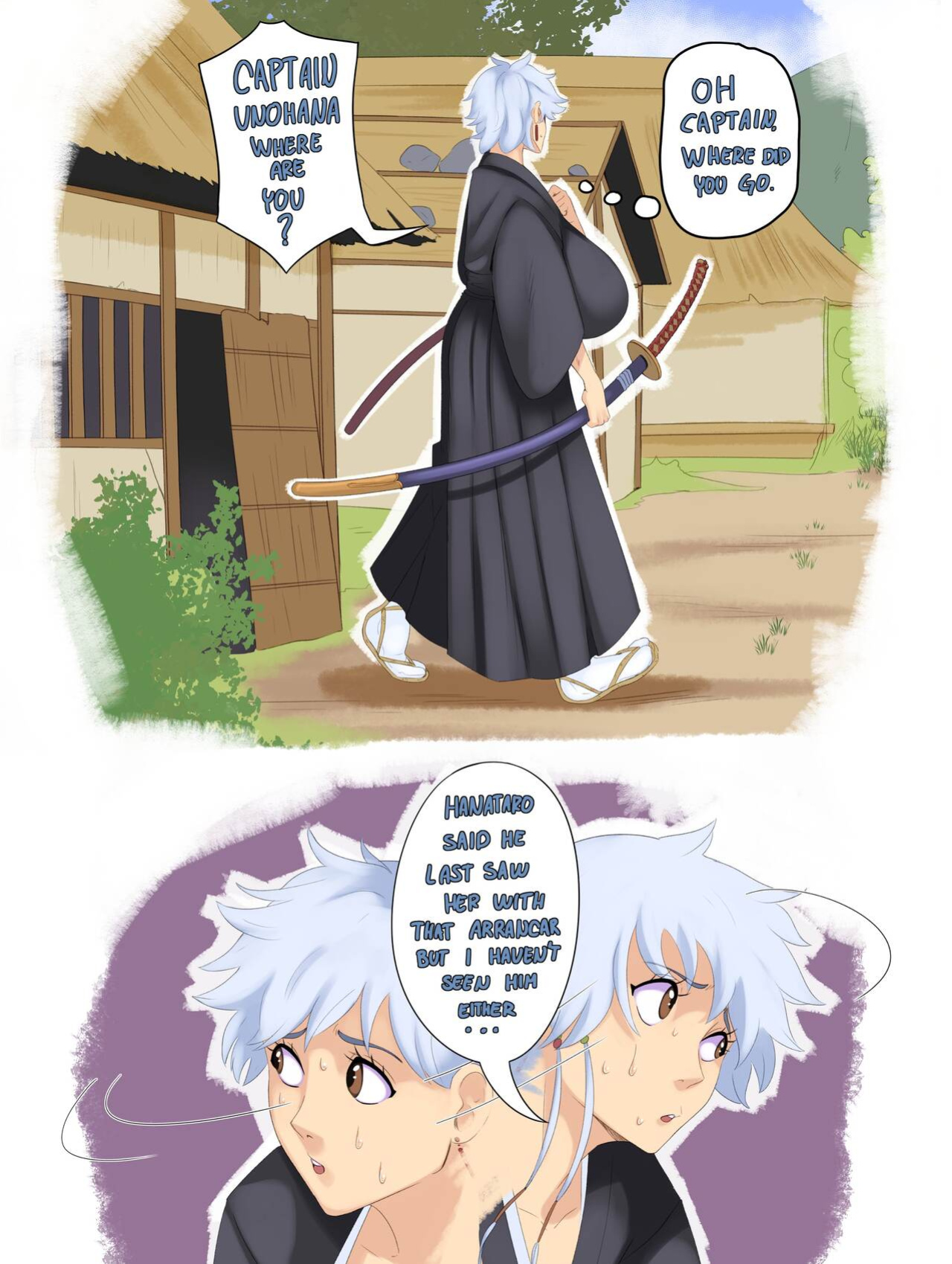 [SunnySundown] Chikan