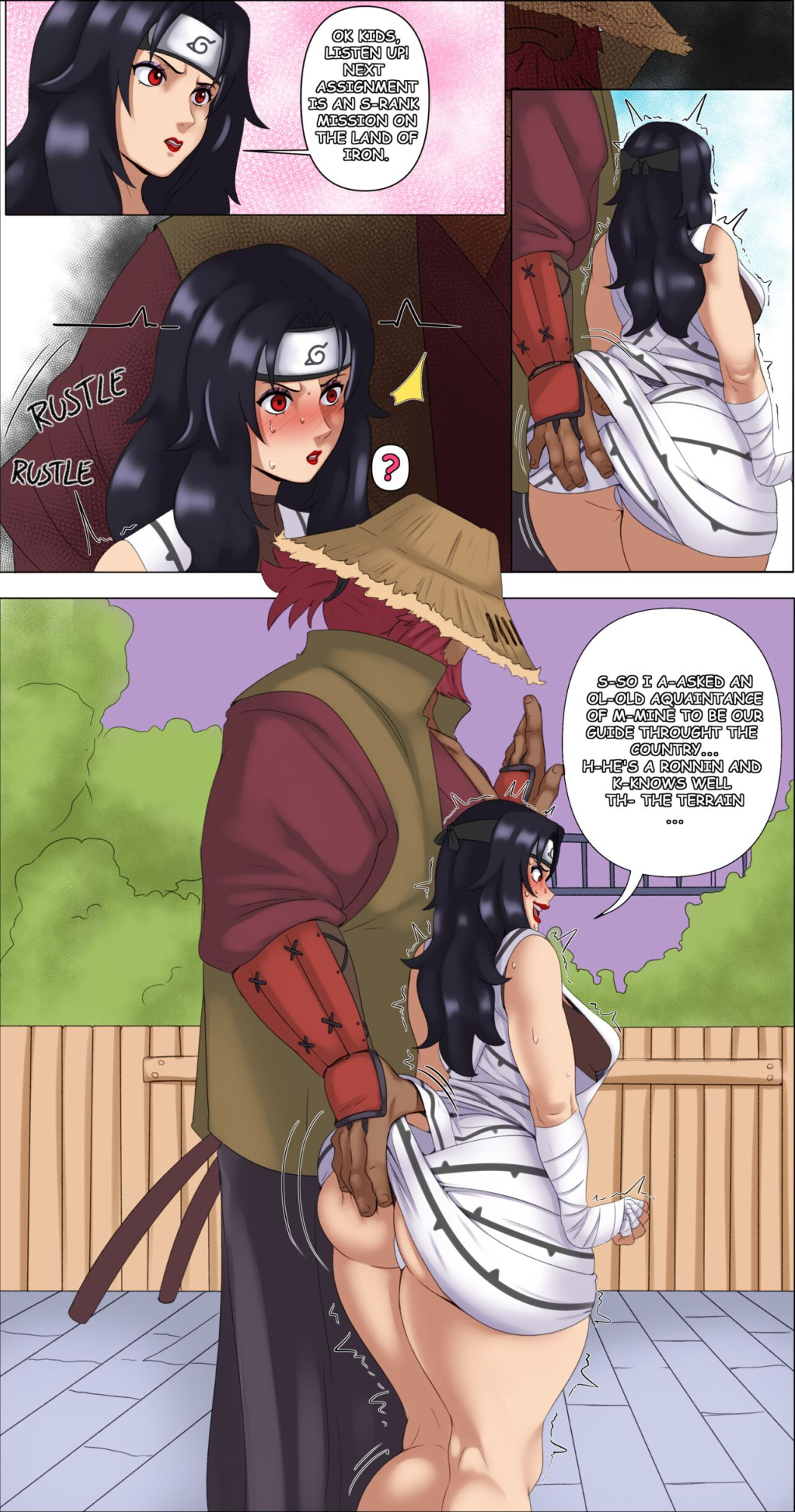 [SunnySundown] Chikan