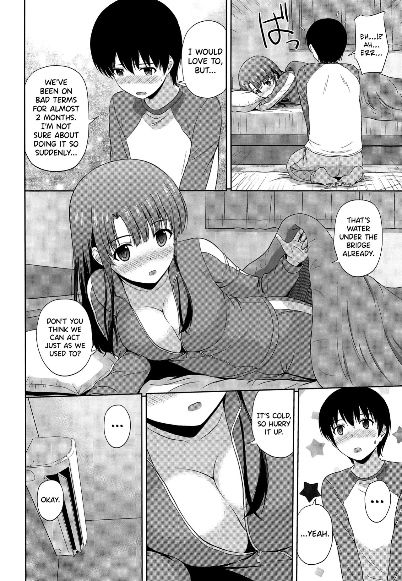 [G-SCAN CORP. (Satou Chagashi)] Kato Megumi no Rinri Shinsakai Append (Saenai Heroine no Sodatekata) [biribiri]