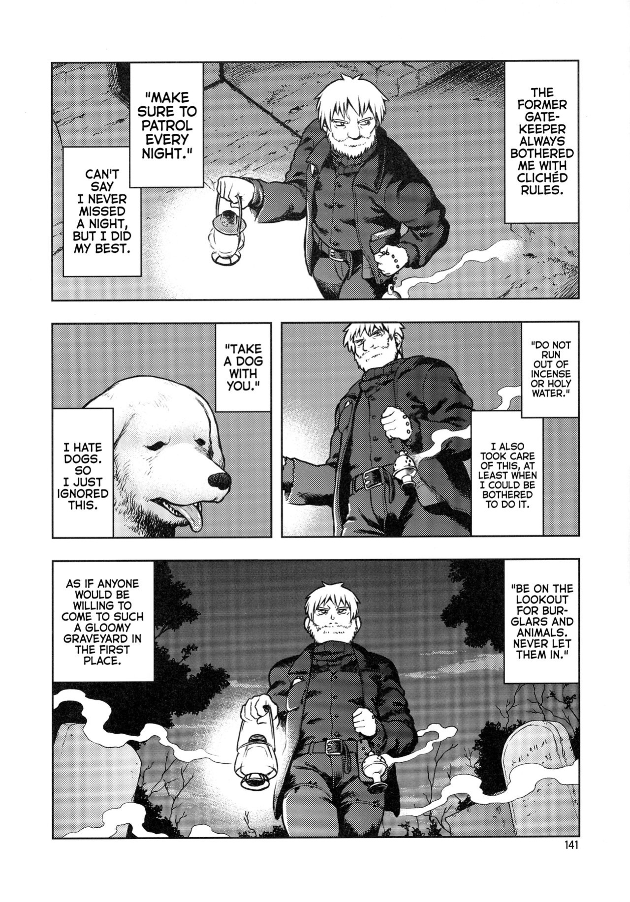 (Kemoket 11) [Mayoineko] Tsukudani's Kemo-mon story [Kinsei Translations]