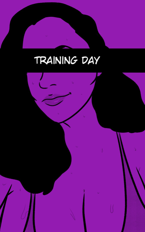 [Tzinnxt] Training Day