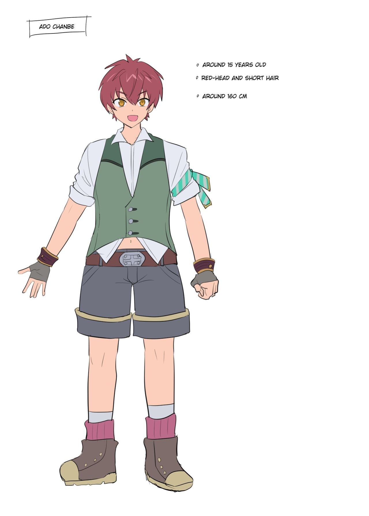 [Amuai Sweet Factory (Hiiragi Popura)] The Adventurer Guild's Receptionist