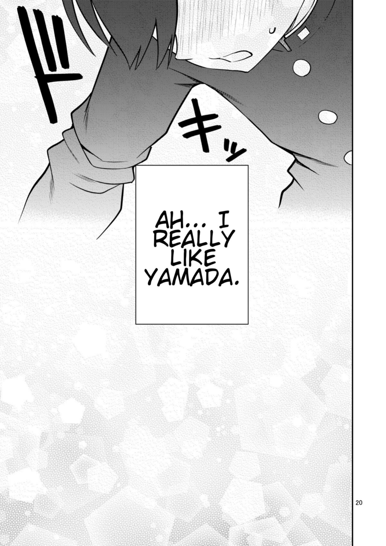 [Popochichi (Yahiro Pochi)] Boku no Kokoro no Eroi Yatsu - THE DIRTY IN MY HEART. (Boku no Kokoro no Yabai Yatsu) [Steveanon]