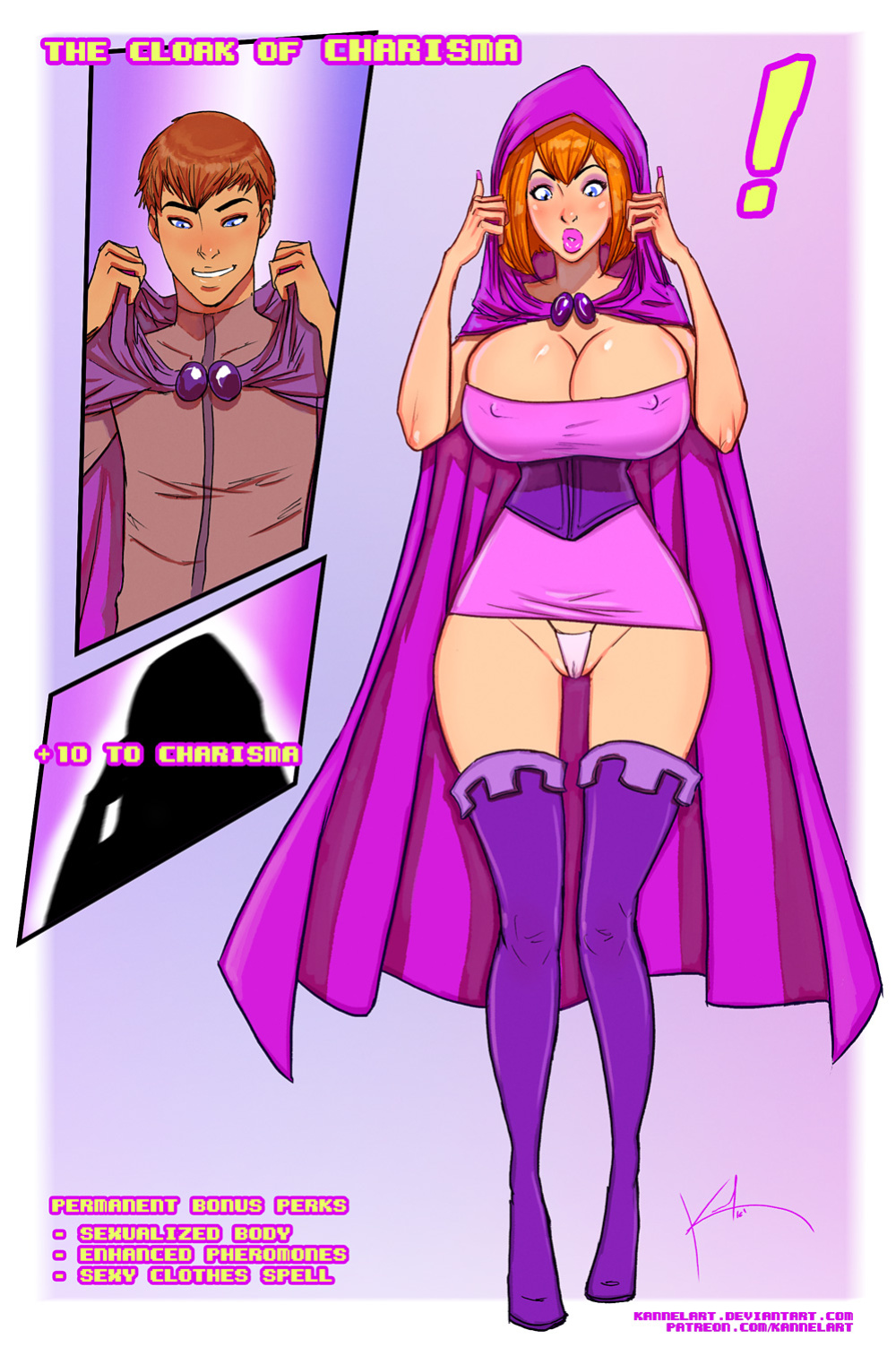 KannelArt TG One-Shots