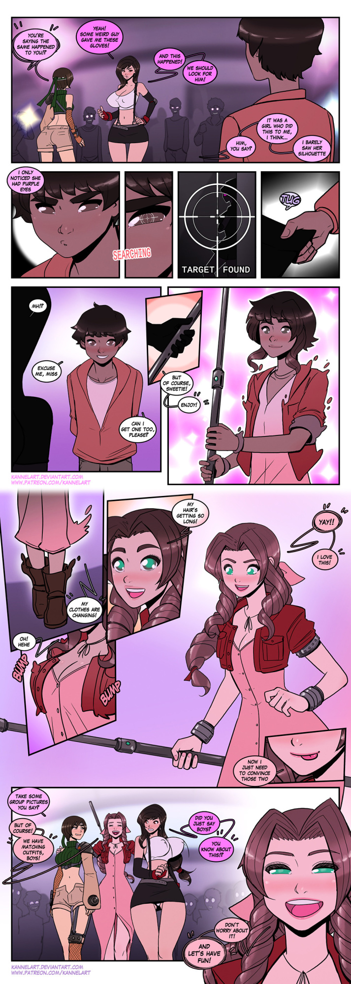 KannelArt TG One-Shots