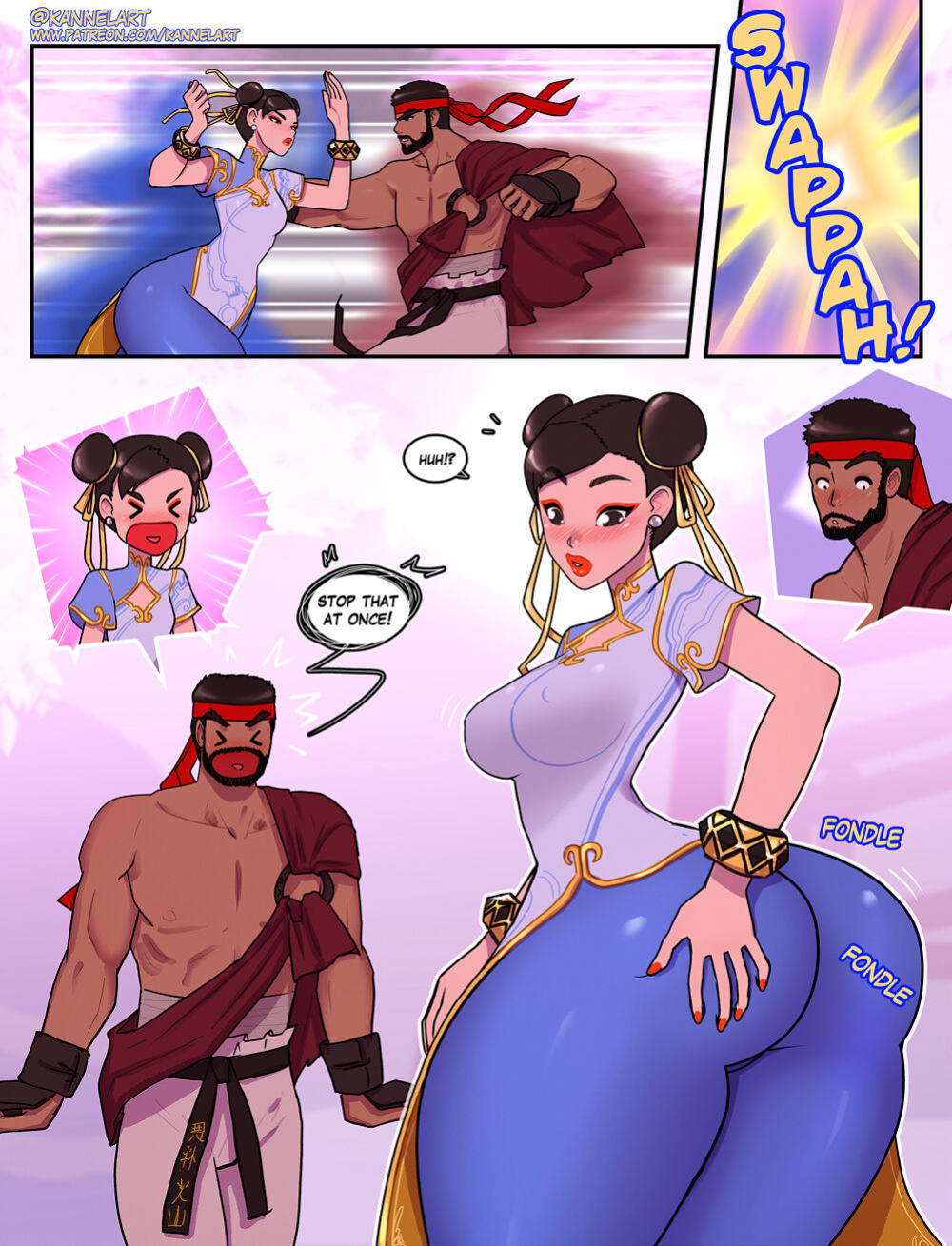 KannelArt TG One-Shots