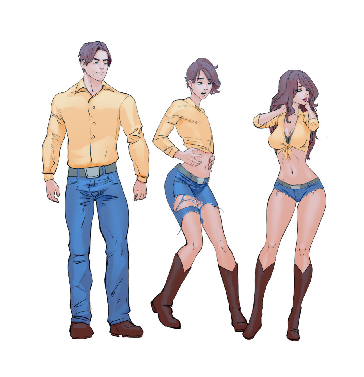 Plumbeo TG Art & Sequences