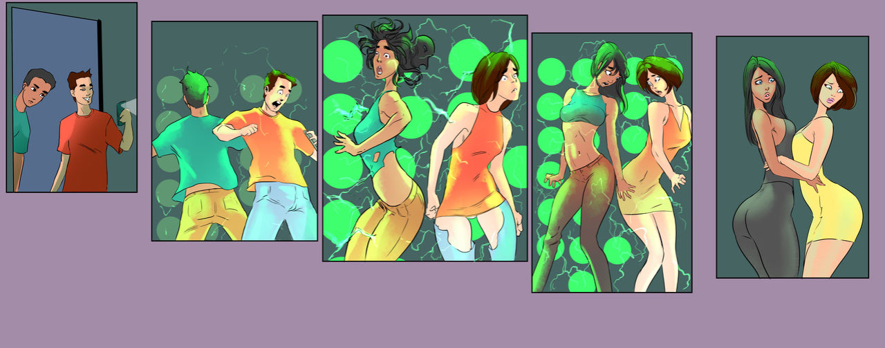 Plumbeo TG Art & Sequences