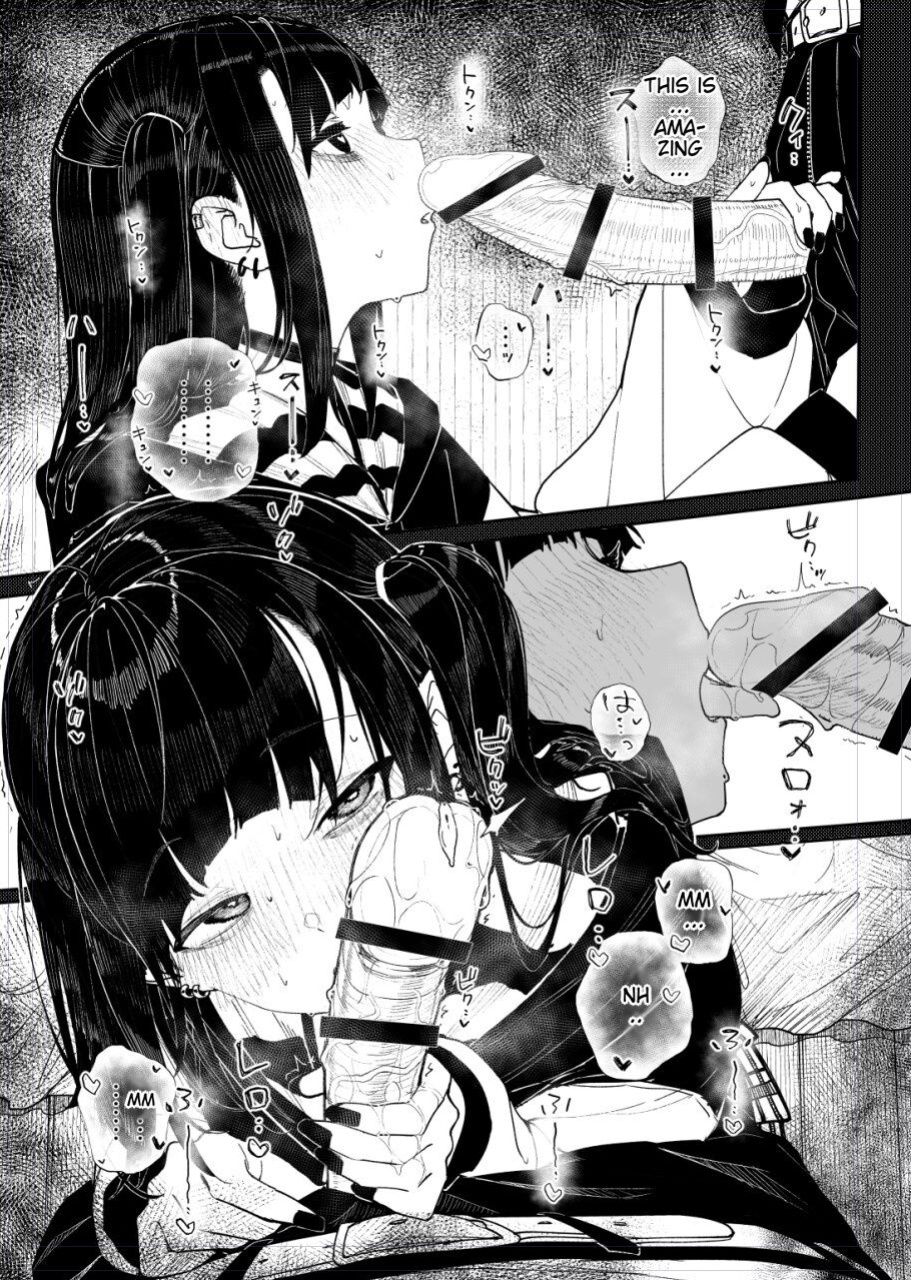 [Kindatsu] Kubishime Jiraikei Shoujo Manga