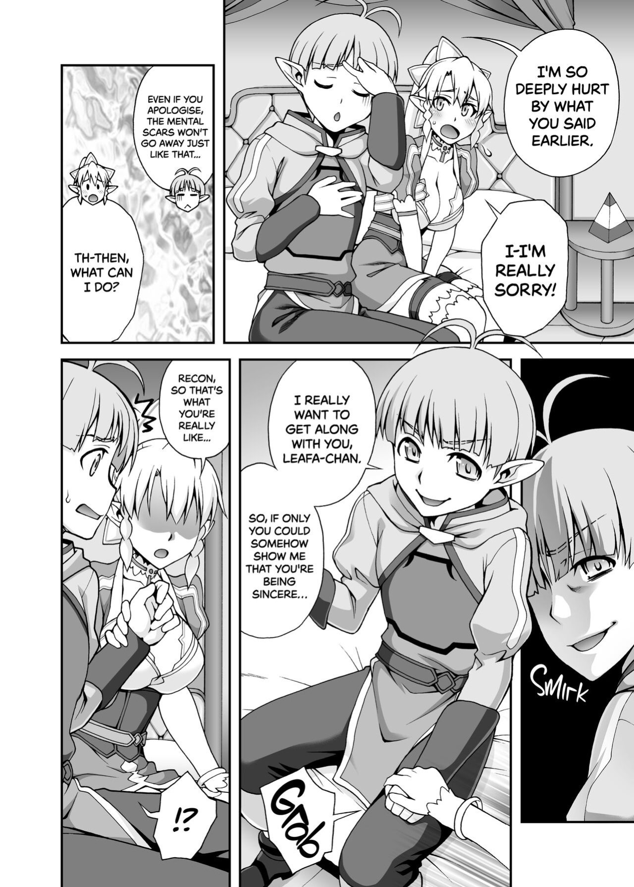 [Kabayakiya (Unagimaru)] Delphinium Madonna 2 (Sword Art Online) [2d-market.com]