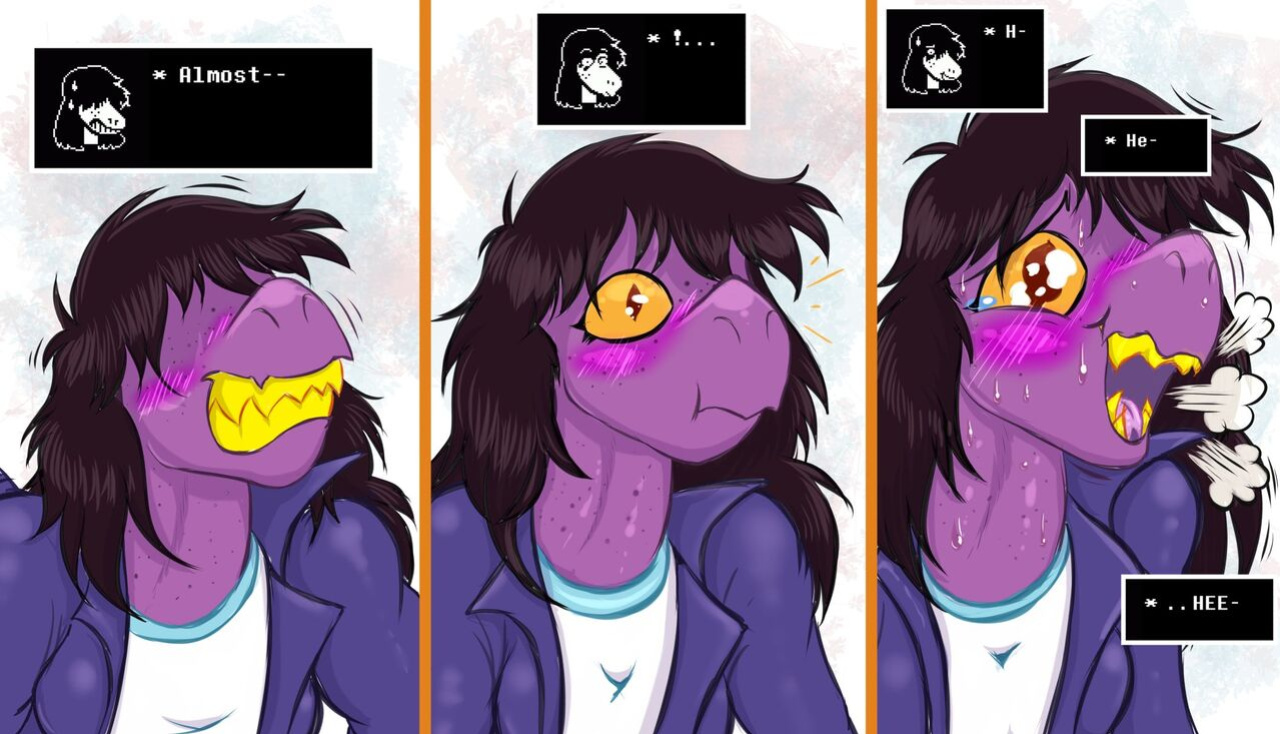 [Frist44] Panty Tug-of-War: Mae Borowski vs. Susie