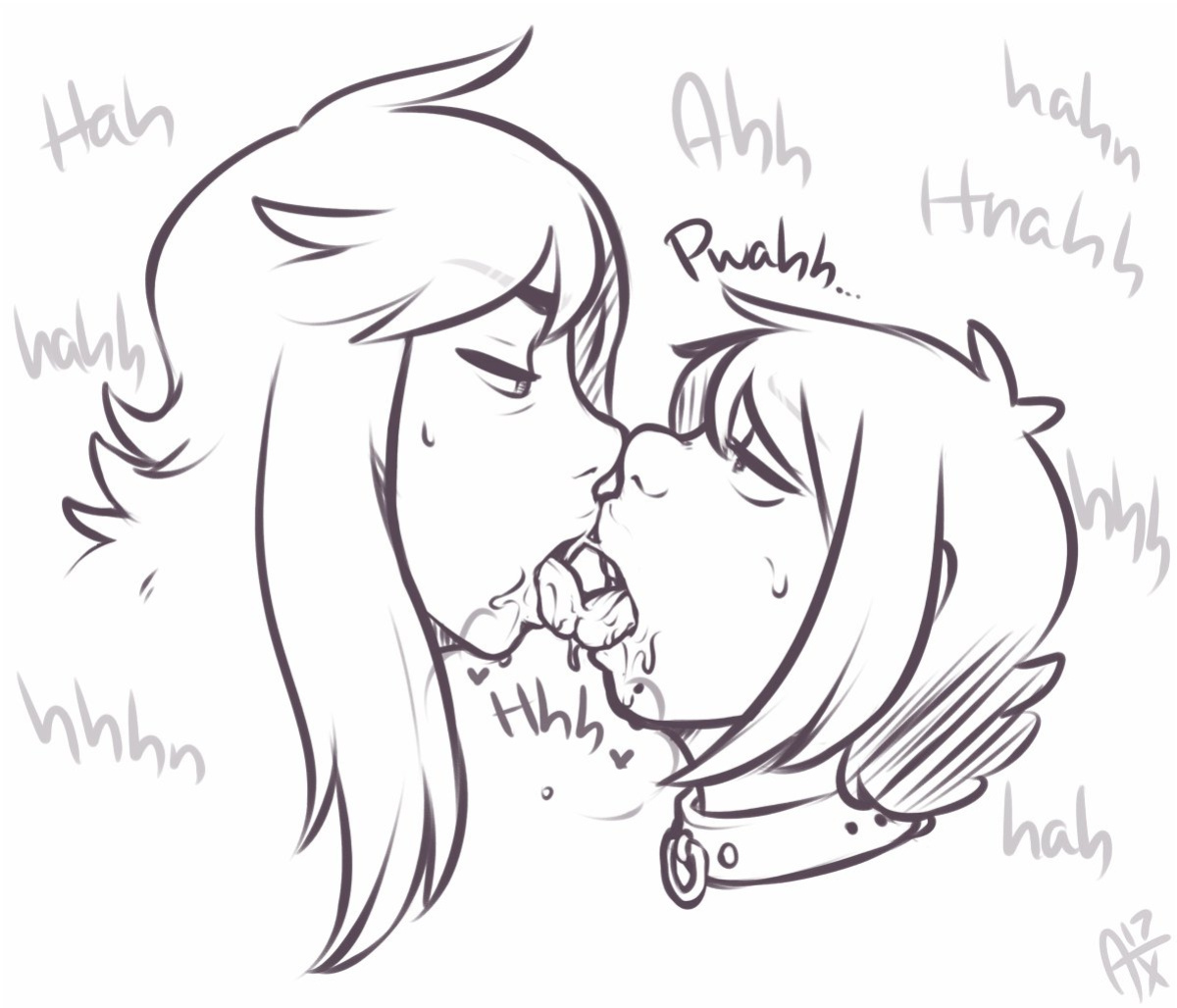 [Puptini] Intoxicate + Relentless
