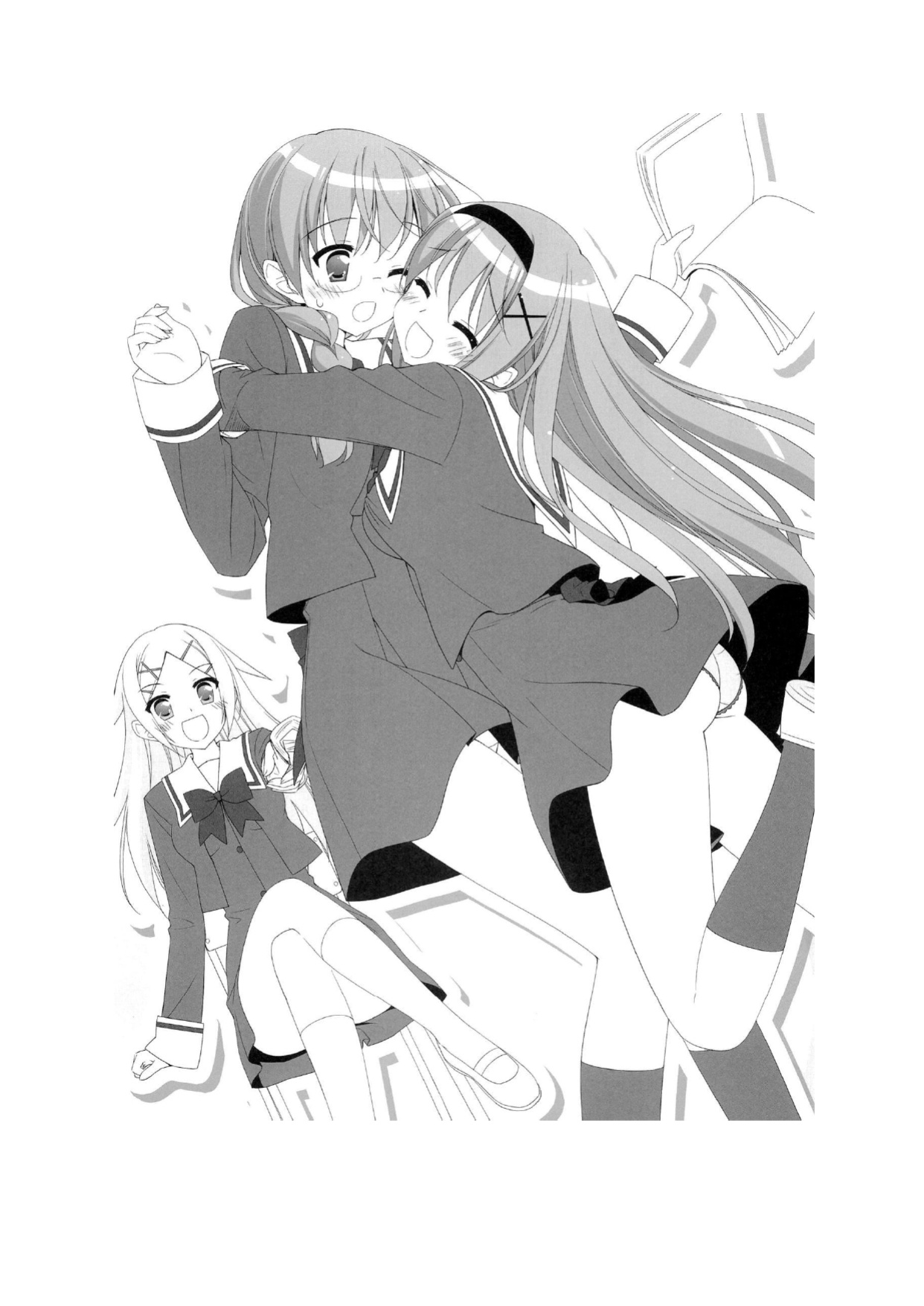 [Luminosity, Fuguriya (Peko)] Sono Hanabira ni Kuchizuke wo - Curtain Call wa Owaranai | A Kiss For The Petals - The Curtain Call Never Ends