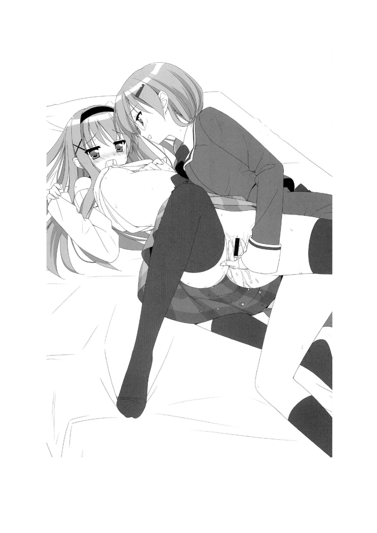 [Luminosity, Fuguriya (Peko)] Sono Hanabira ni Kuchizuke wo - Curtain Call wa Owaranai | A Kiss For The Petals - The Curtain Call Never Ends