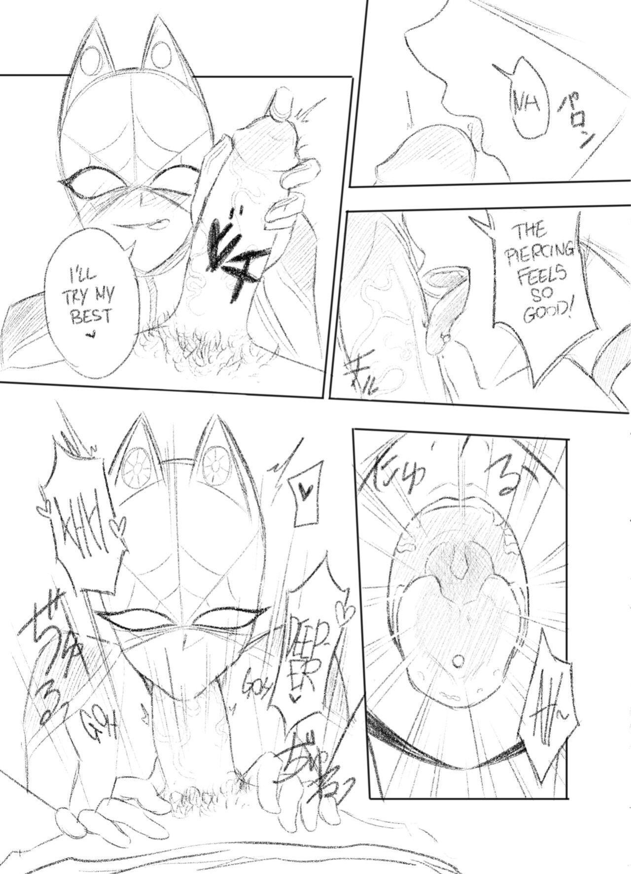 [eroBAldo] Spider-Lewd