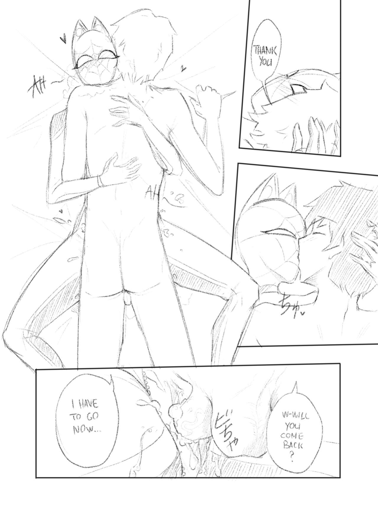 [eroBAldo] Spider-Lewd