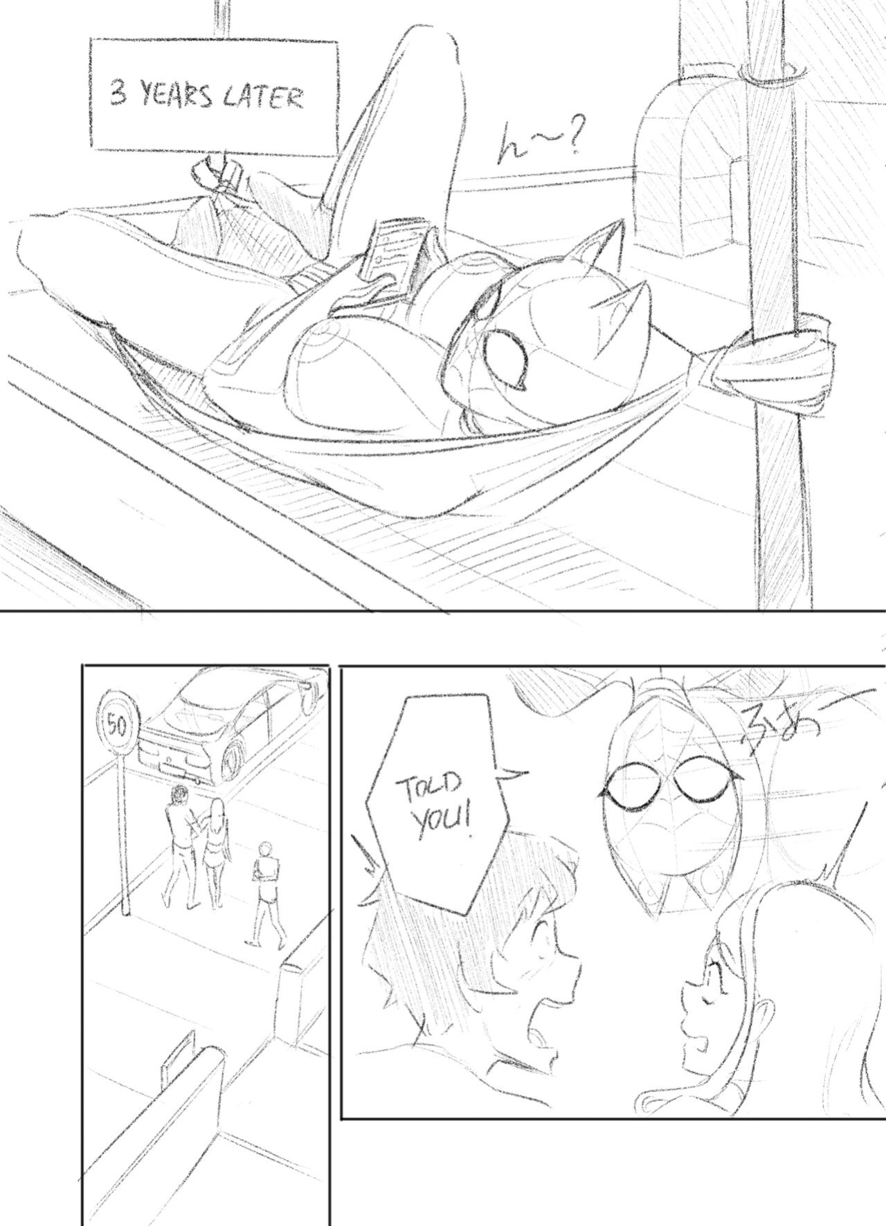 [eroBAldo] Spider-Lewd