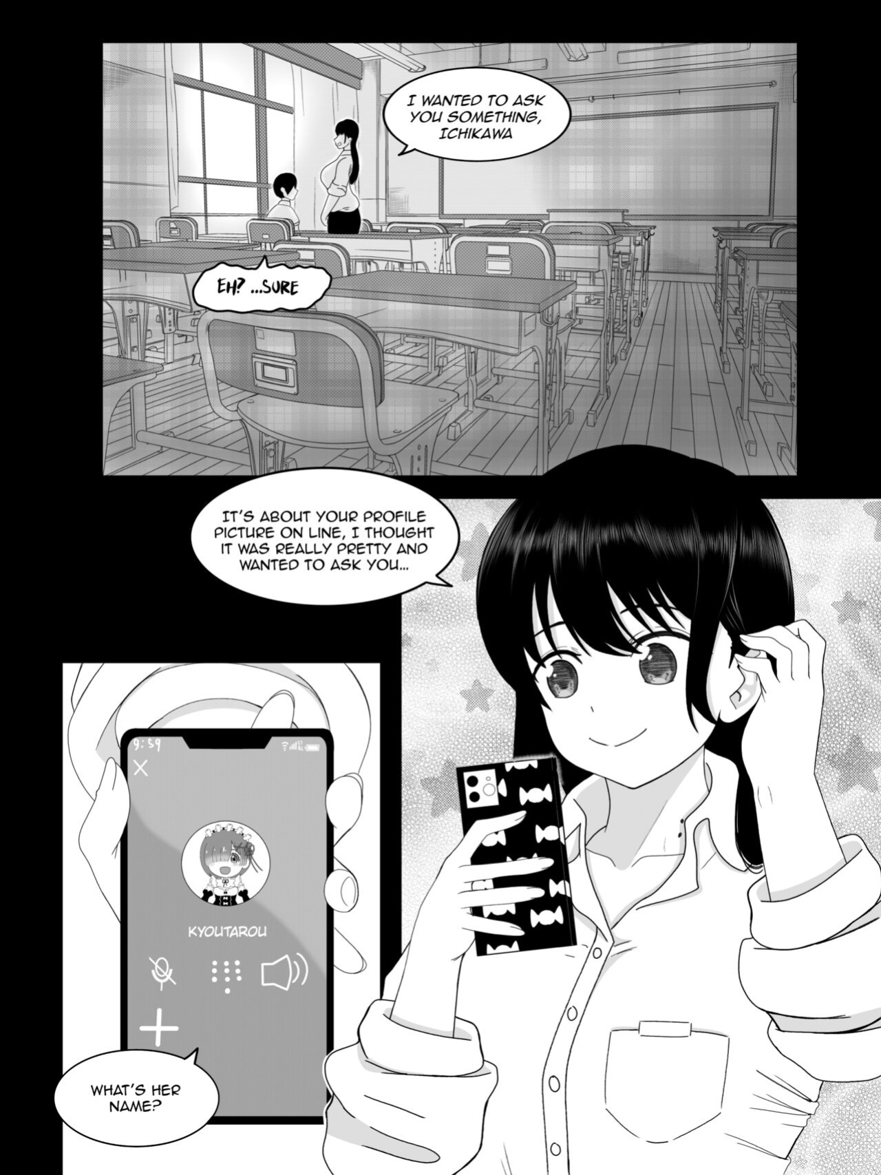 [Hiki] Bokuyaba Ichikawa x Yamada (Boku no Kokoro no Yabai Yatsu) (The NekoMancers)