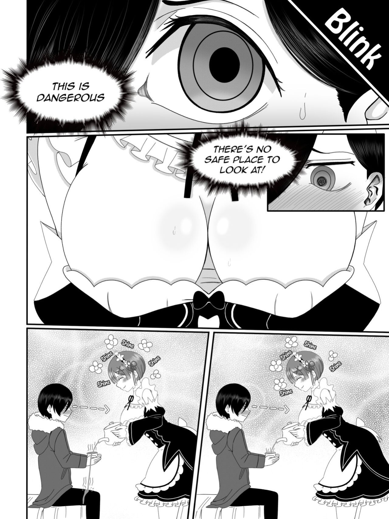 [Hiki] Bokuyaba Ichikawa x Yamada (Boku no Kokoro no Yabai Yatsu) (The NekoMancers)