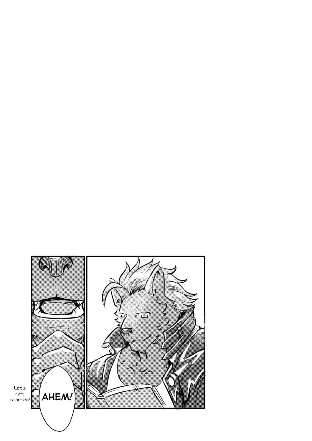 [Lander’s Patchement (Lander)] Fairy Tale of Afterschool | ACT.1 THE KING'S NEW CLOTHES