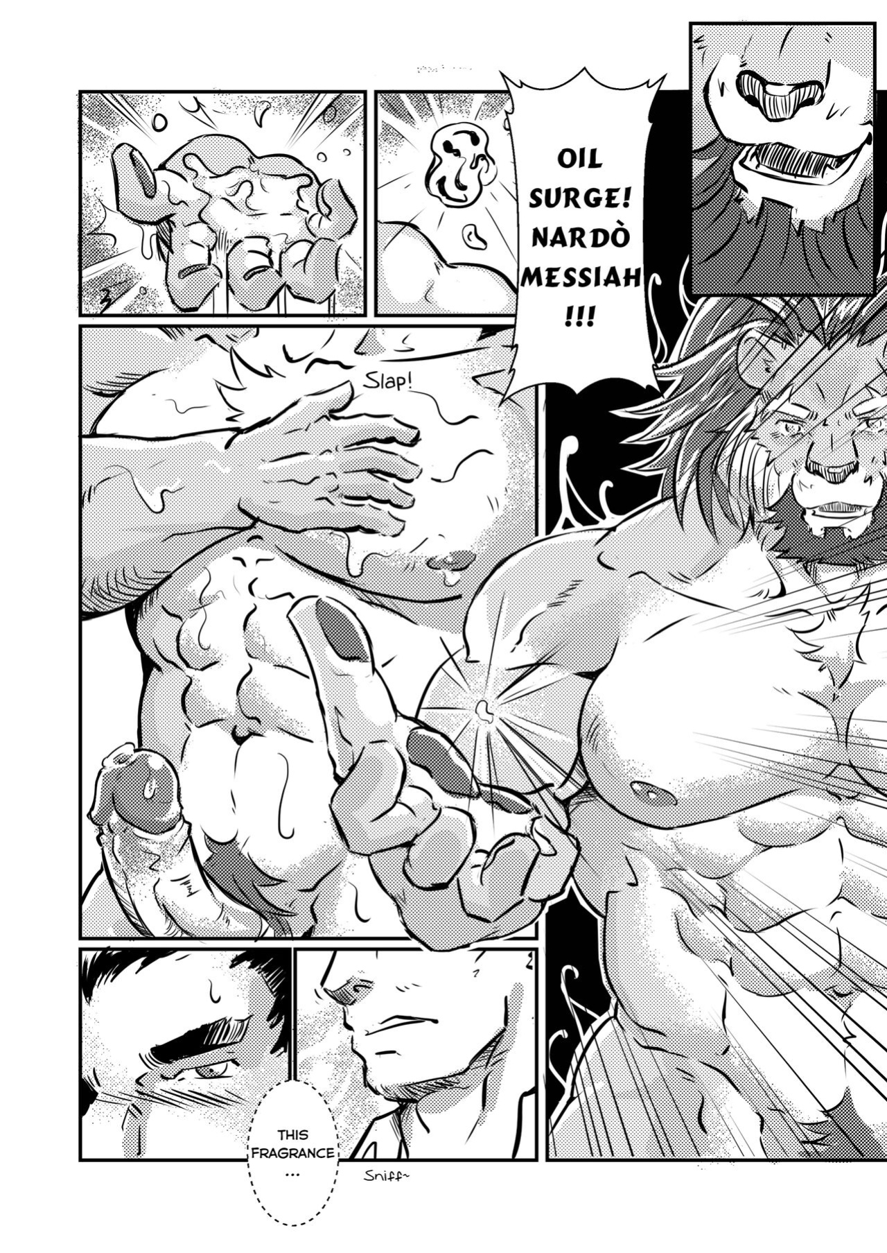 [Lander’s Patchement (Lander)] Fairy Tale of Afterschool | ACT.1 THE KING'S NEW CLOTHES