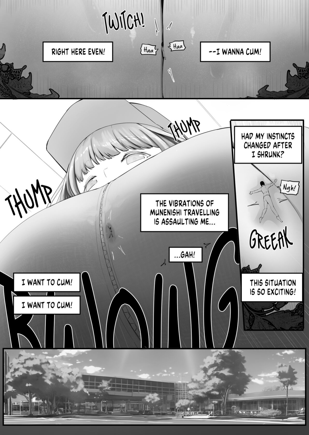 [marusyamo] Between Big Boobs・１