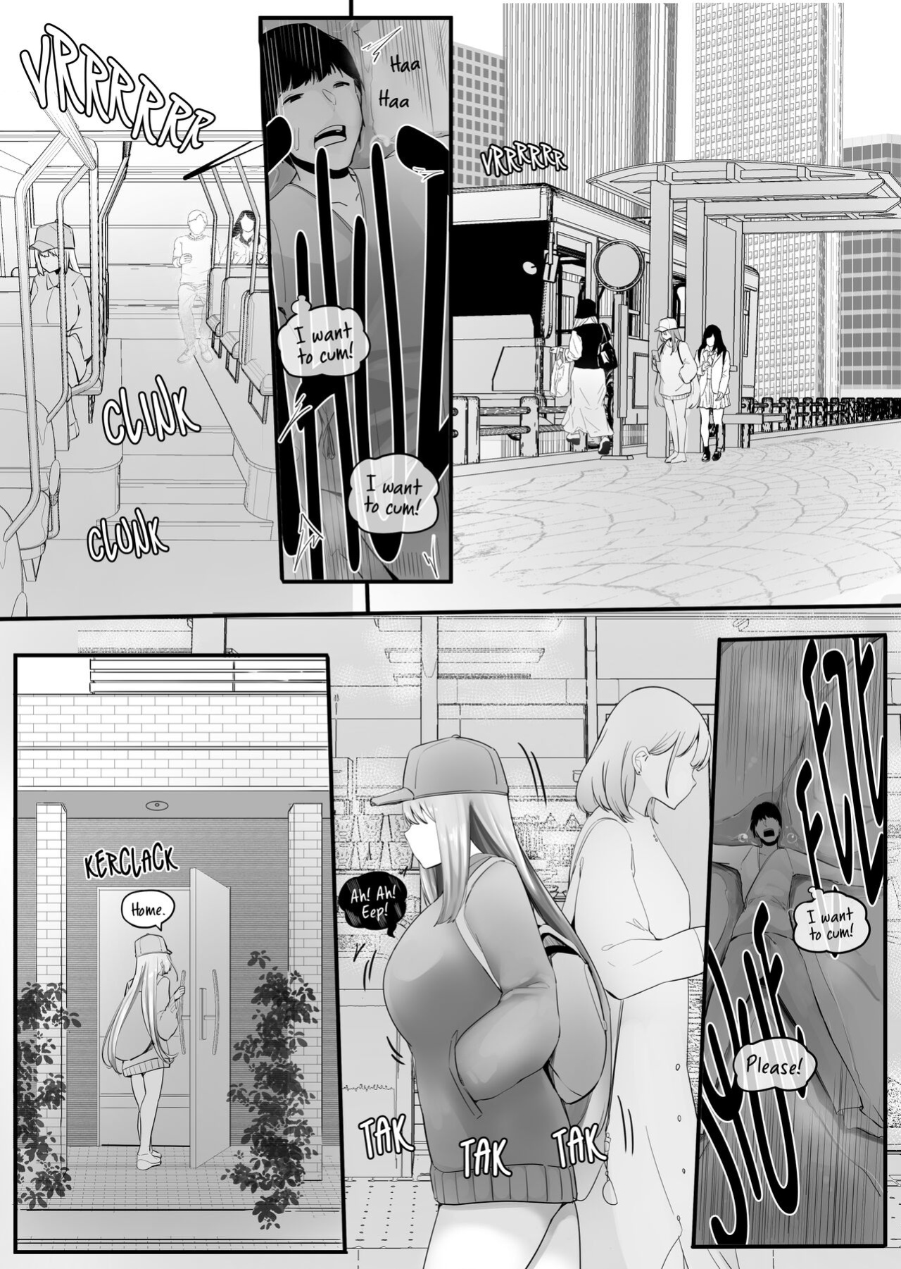 [marusyamo] Between Big Boobs・１