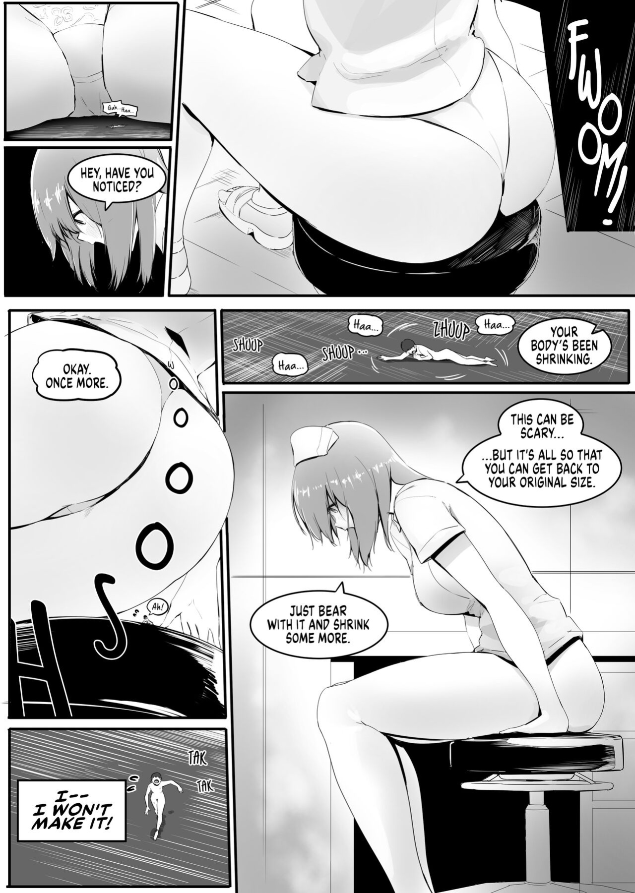 [marusyamo] With Friends And Tininess 2