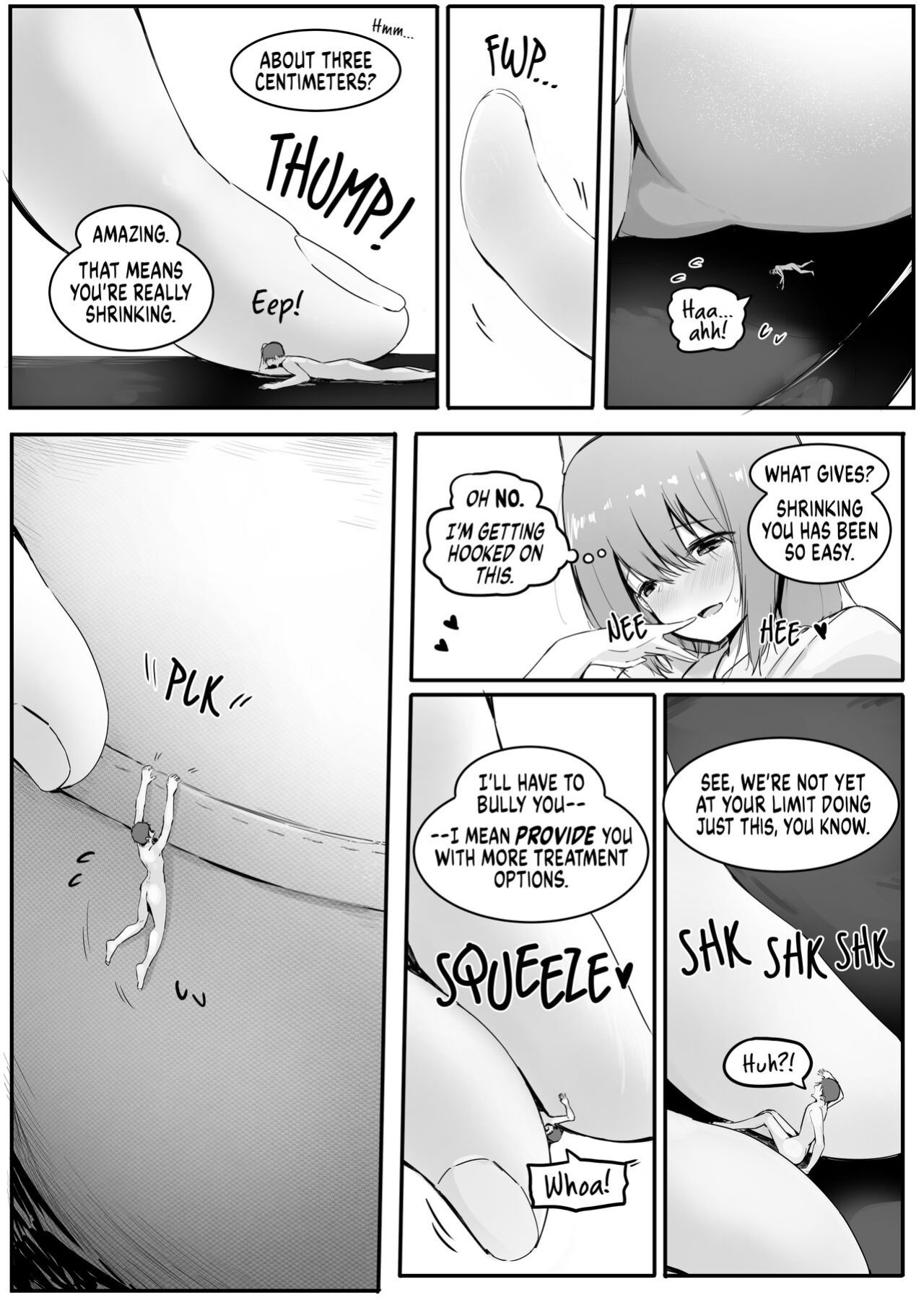 [marusyamo] With Friends And Tininess 2